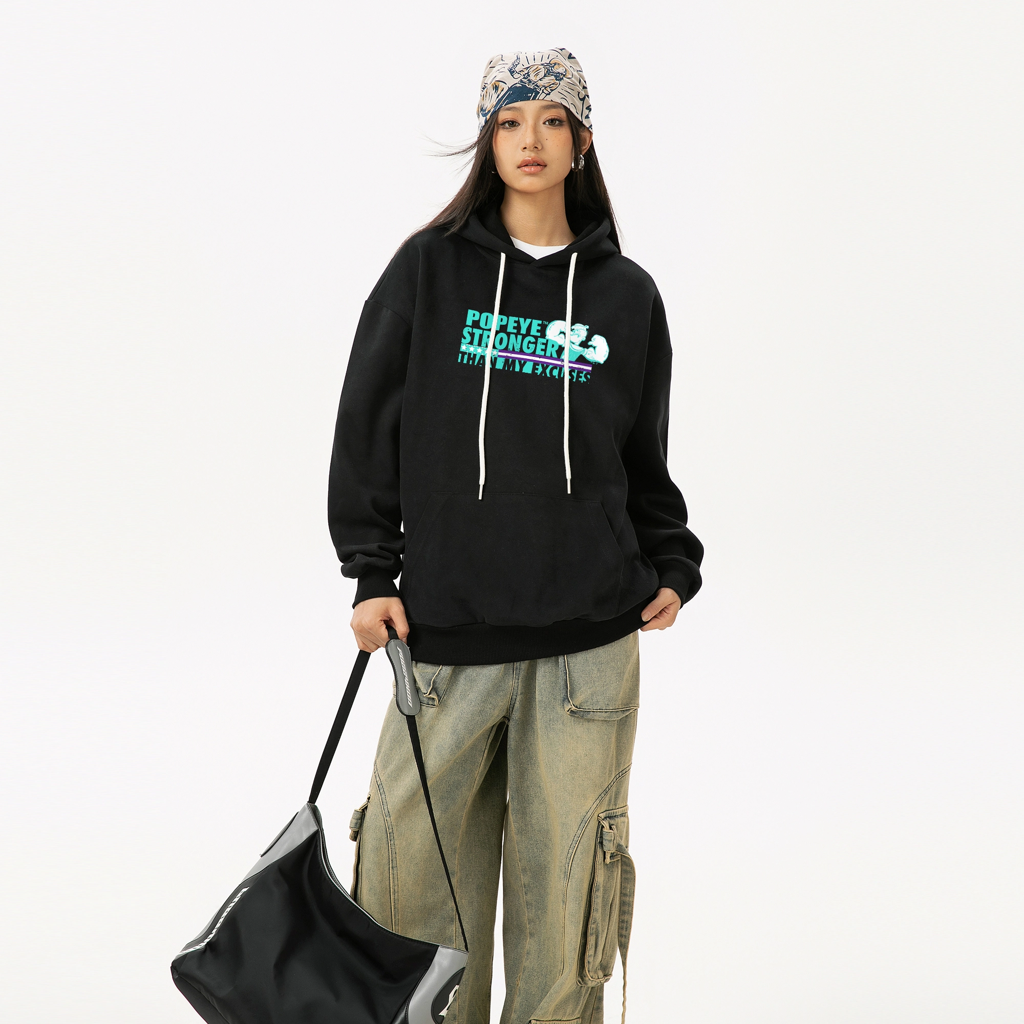 POPEYE oversize