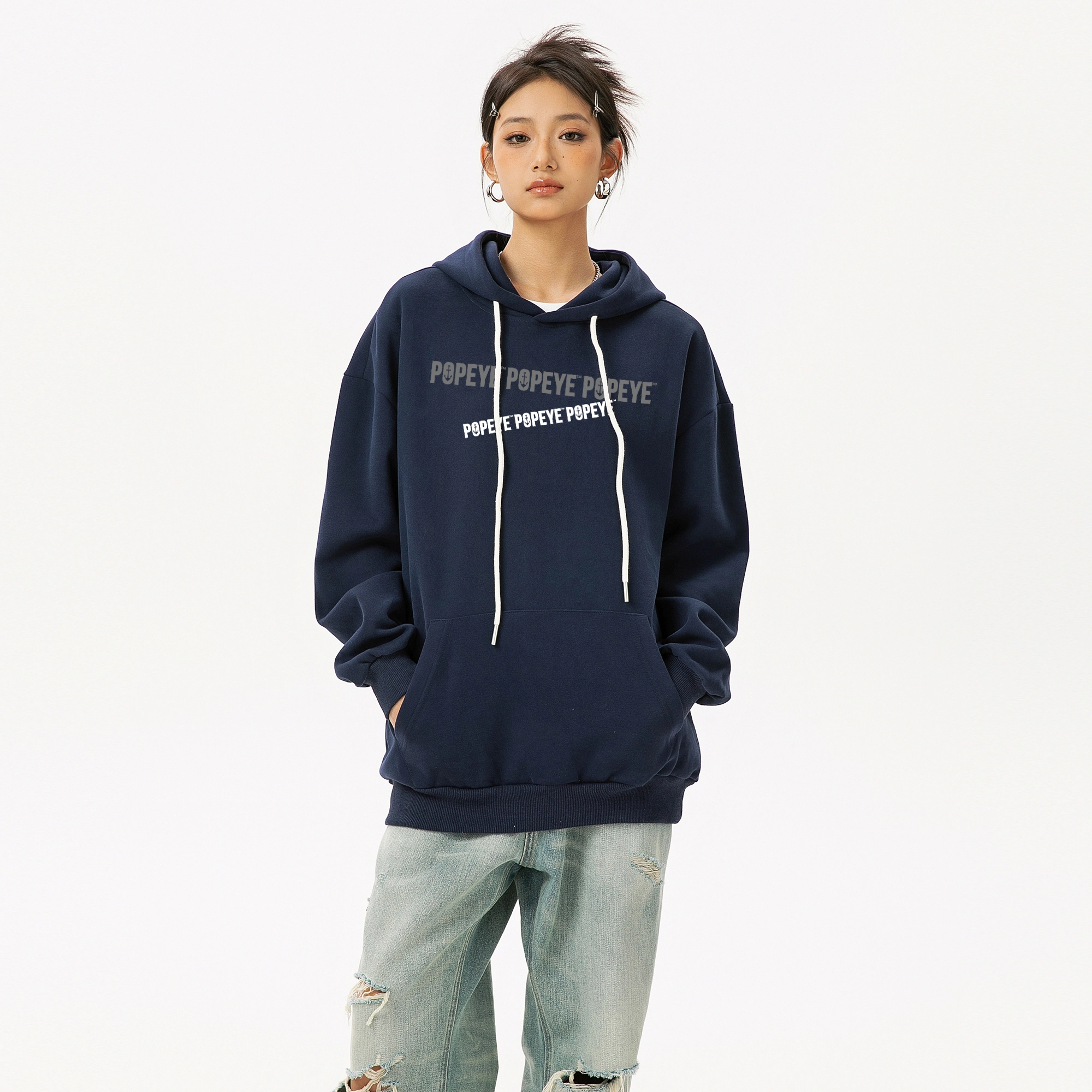 POPEYE POPEYE oversize