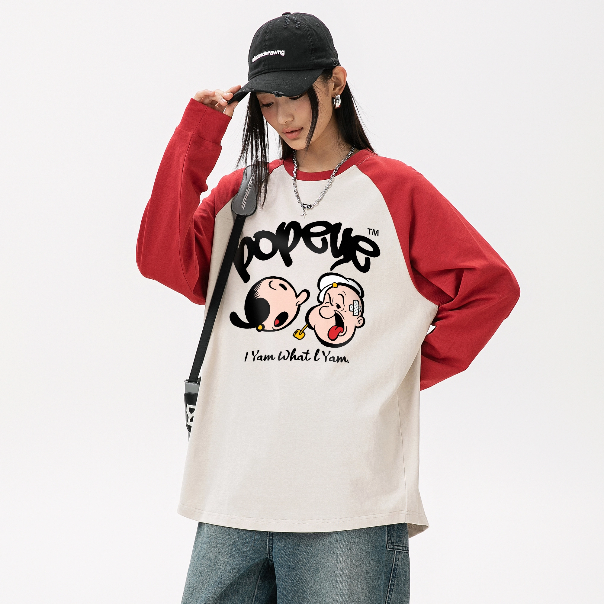 POPEYE LogoT
