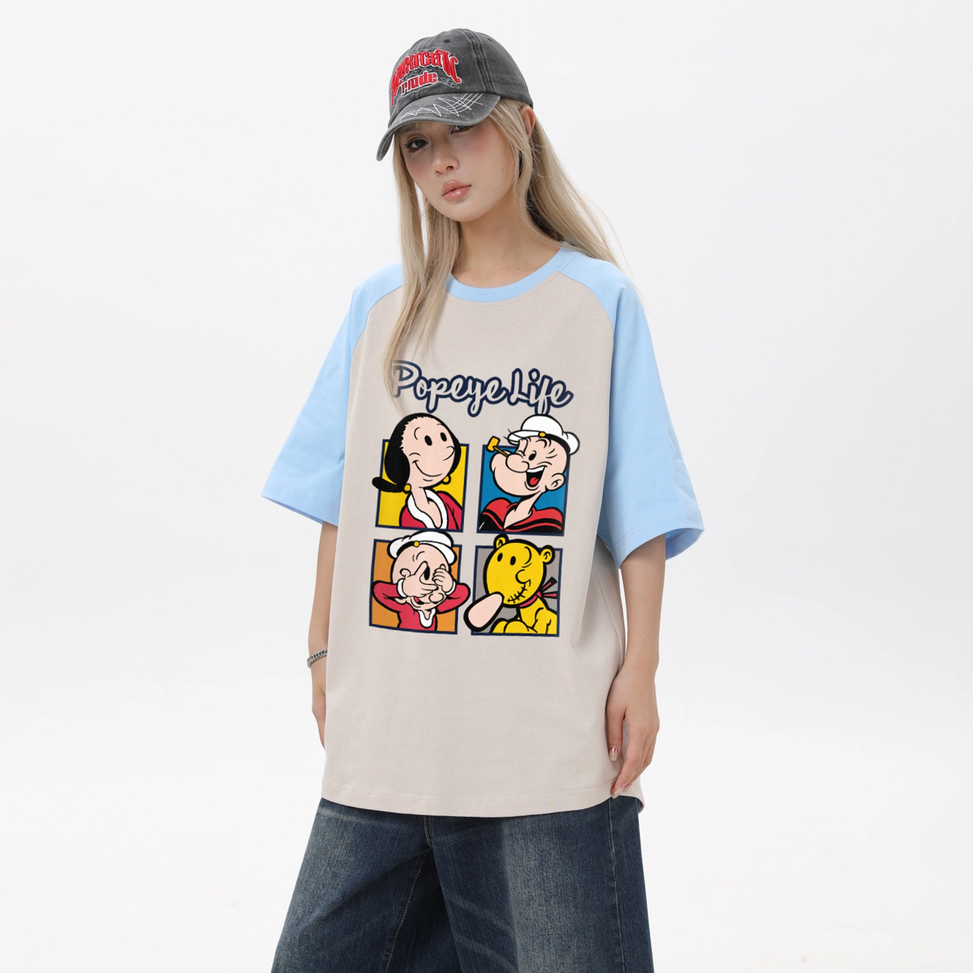 POPEYE T