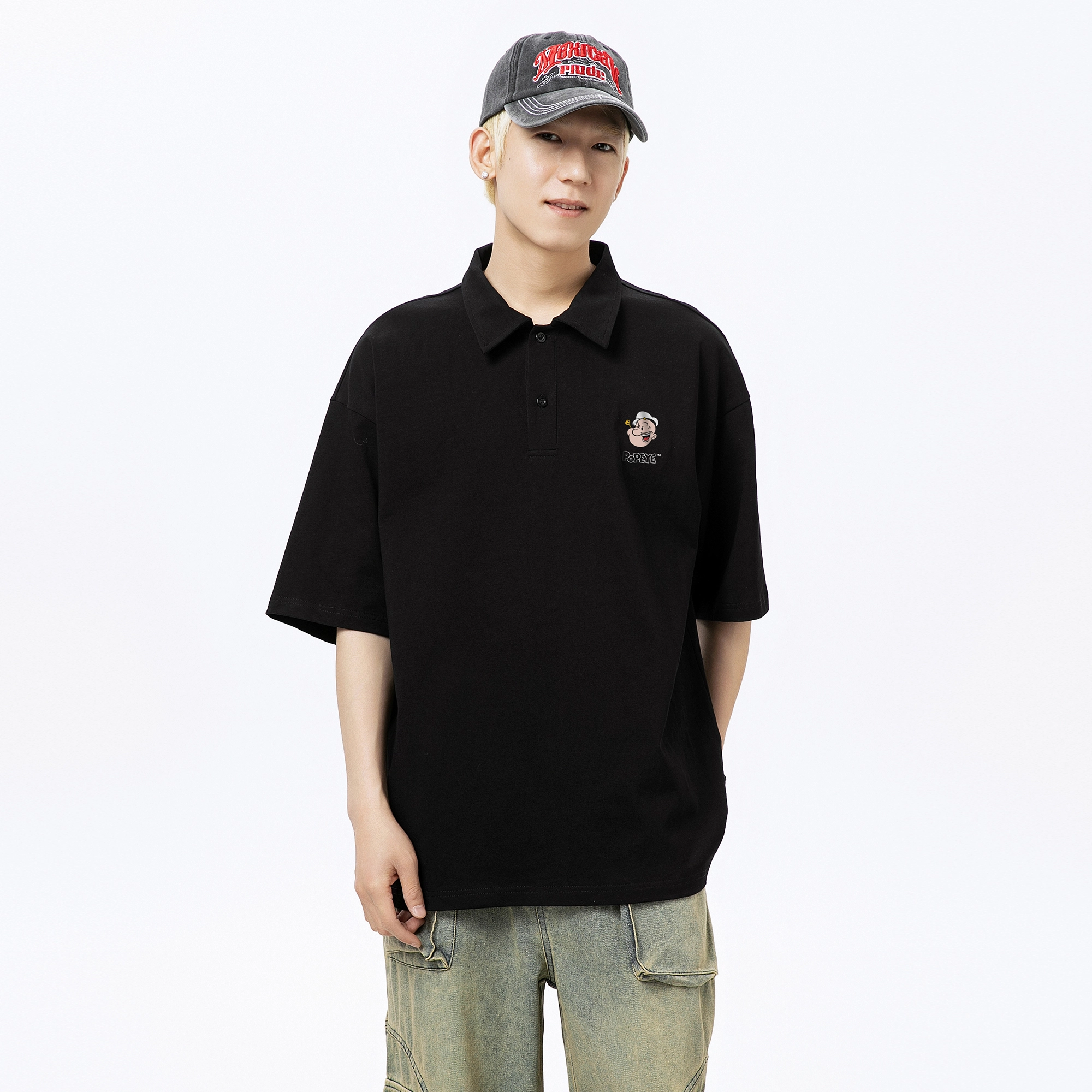 POPEYE LogoPolo