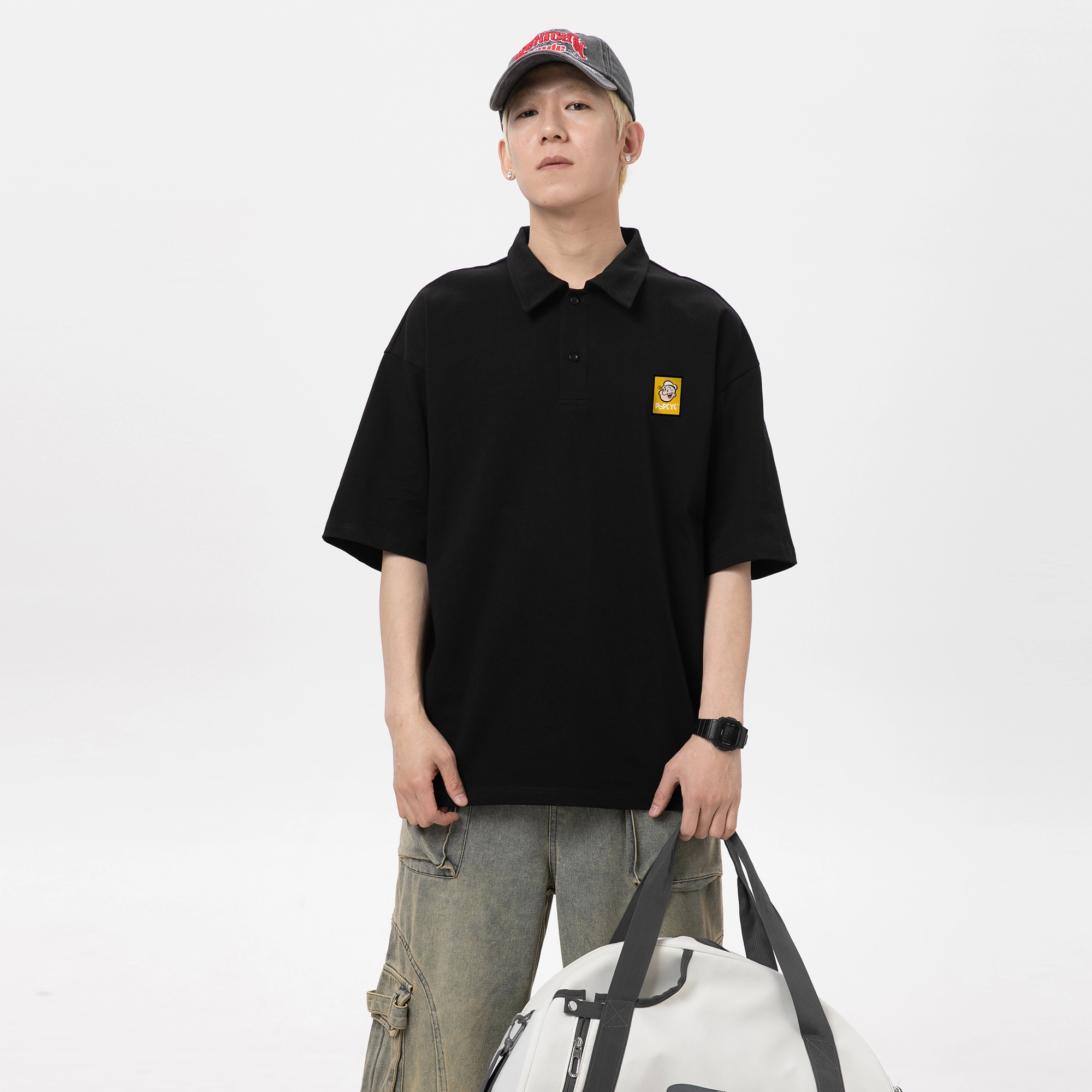POPEYE LogoPolo