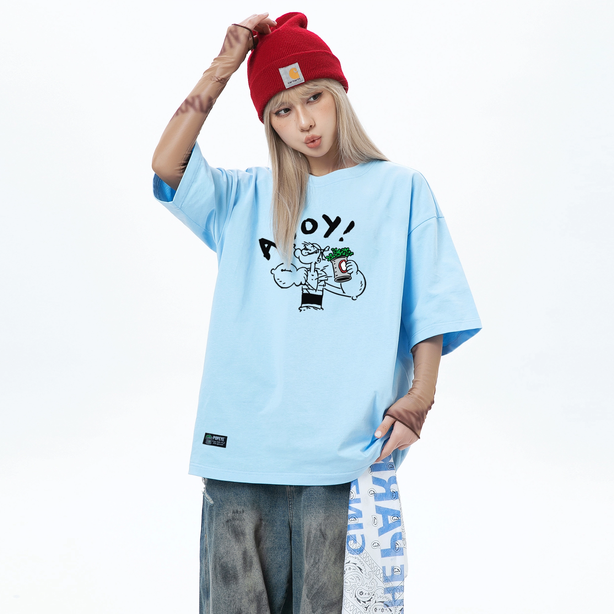 POPEYE T