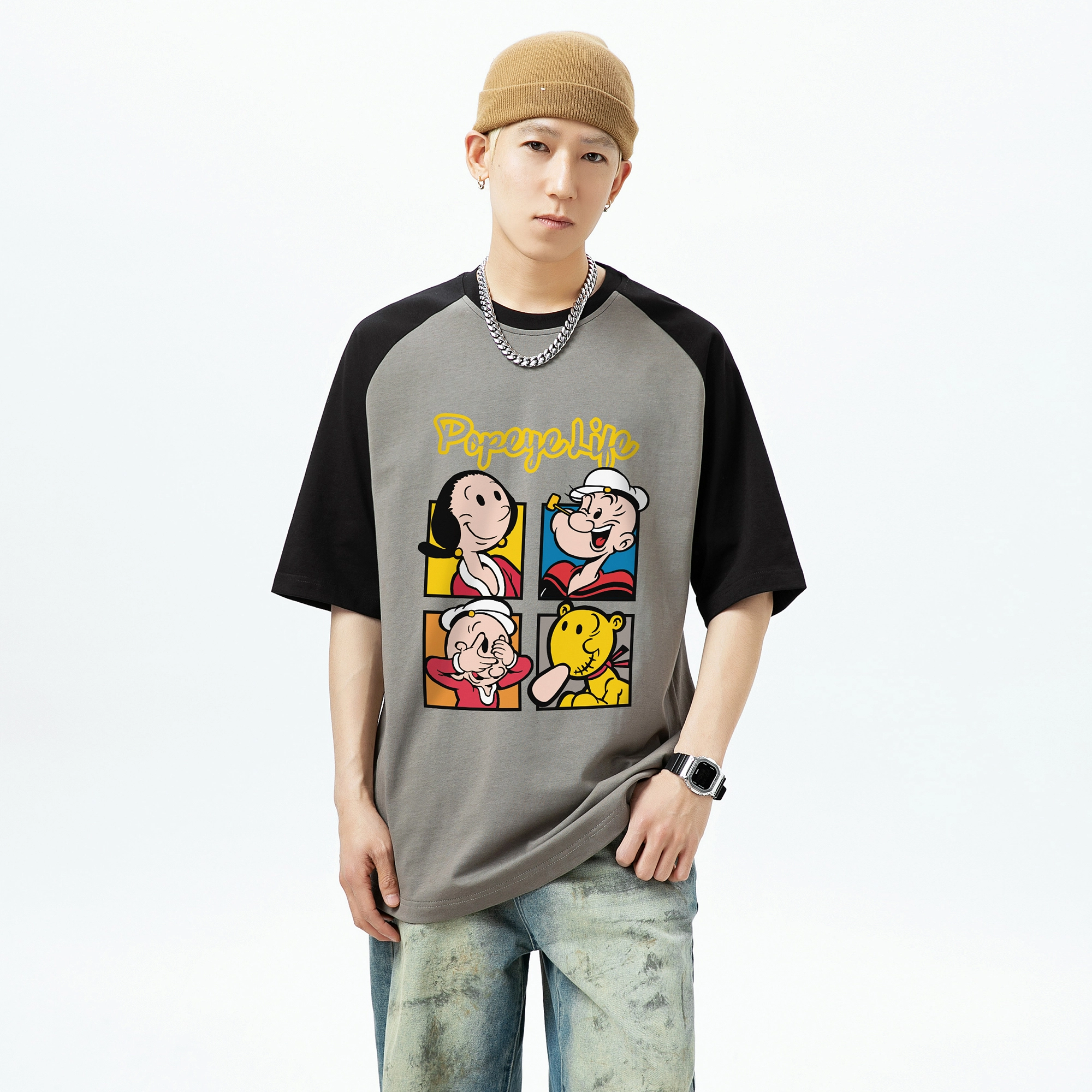 POPEYE T