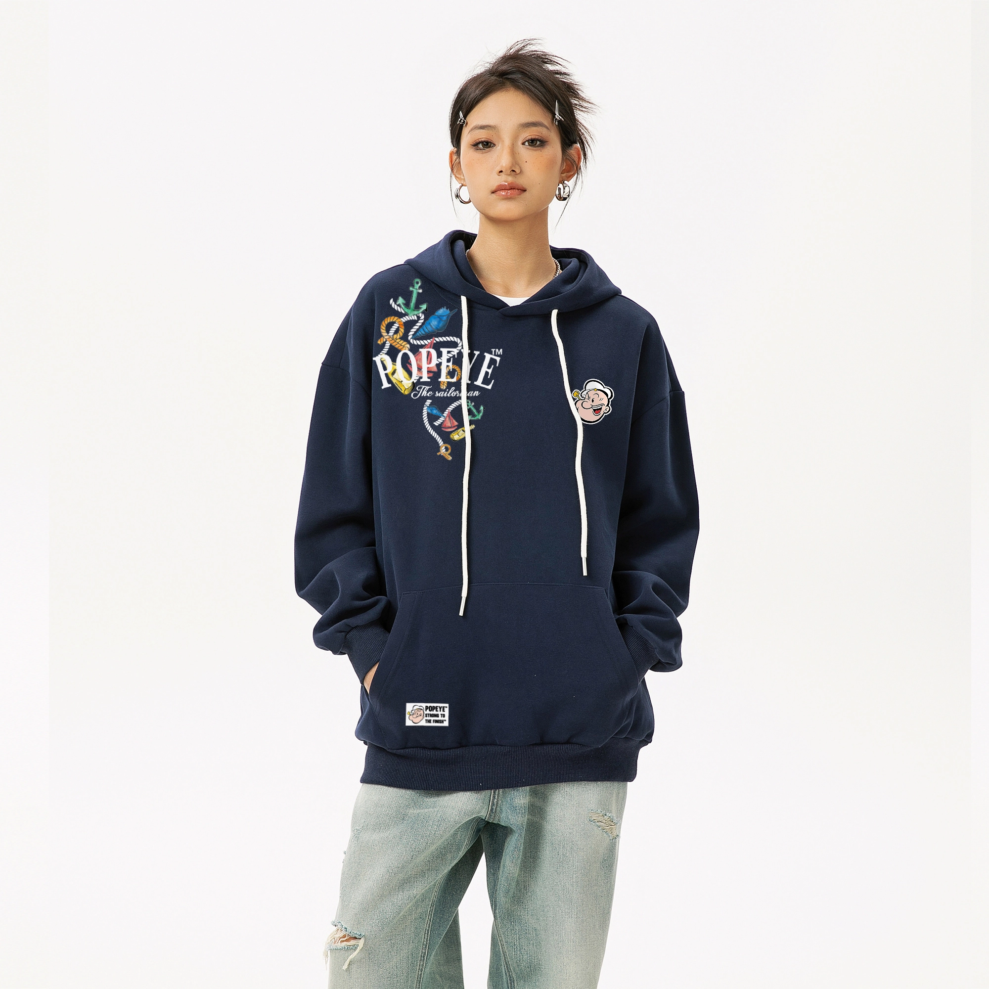 POPEYE oversize
