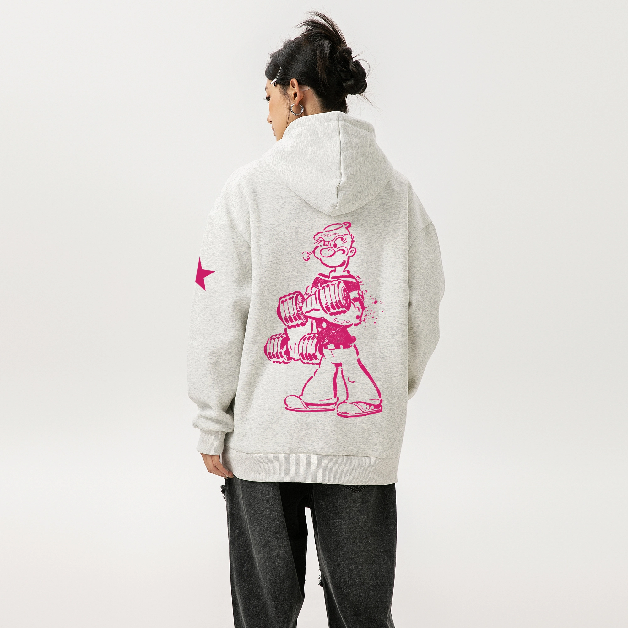 POPEYE oversize