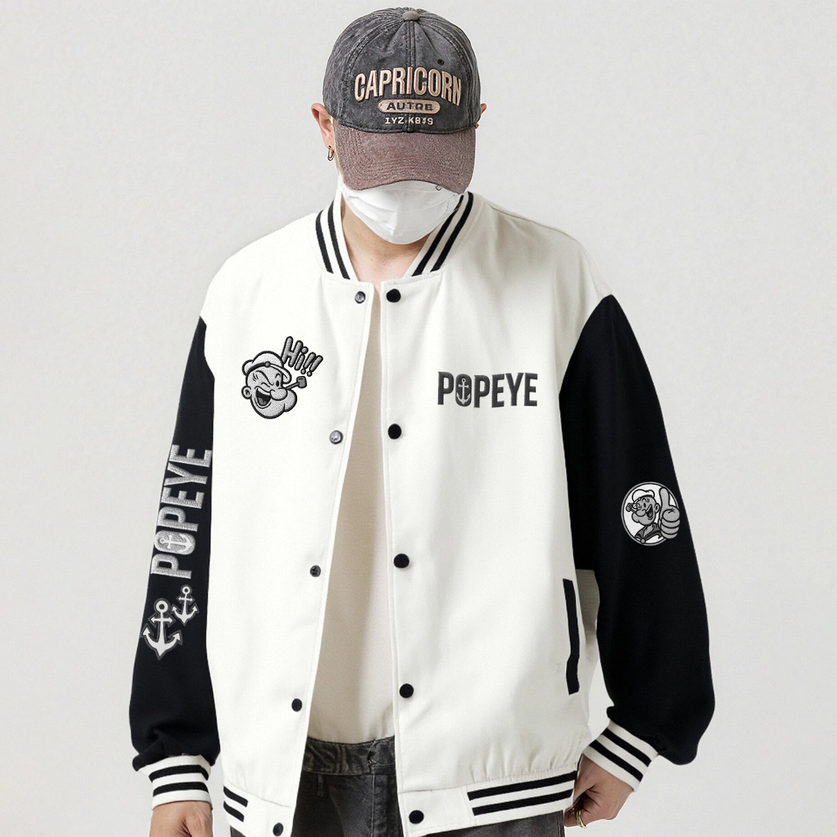 POPEYE Logo