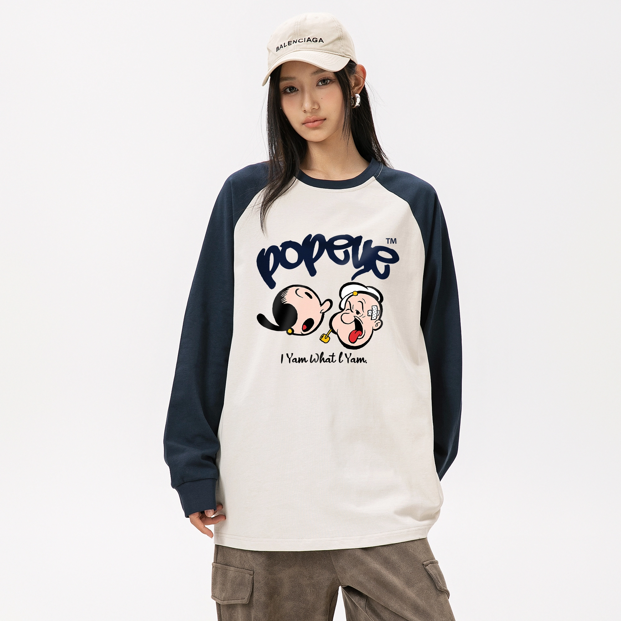 POPEYE LogoT