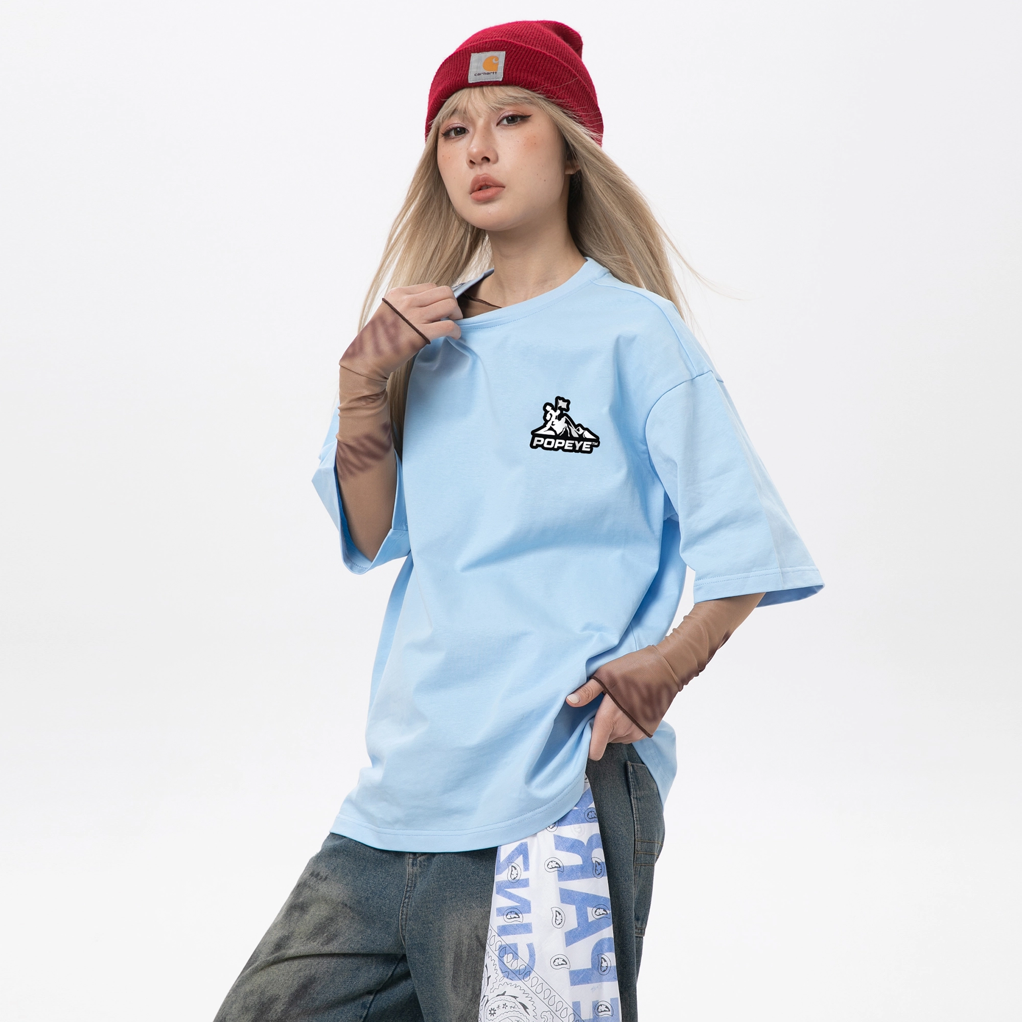 POPEYE T
