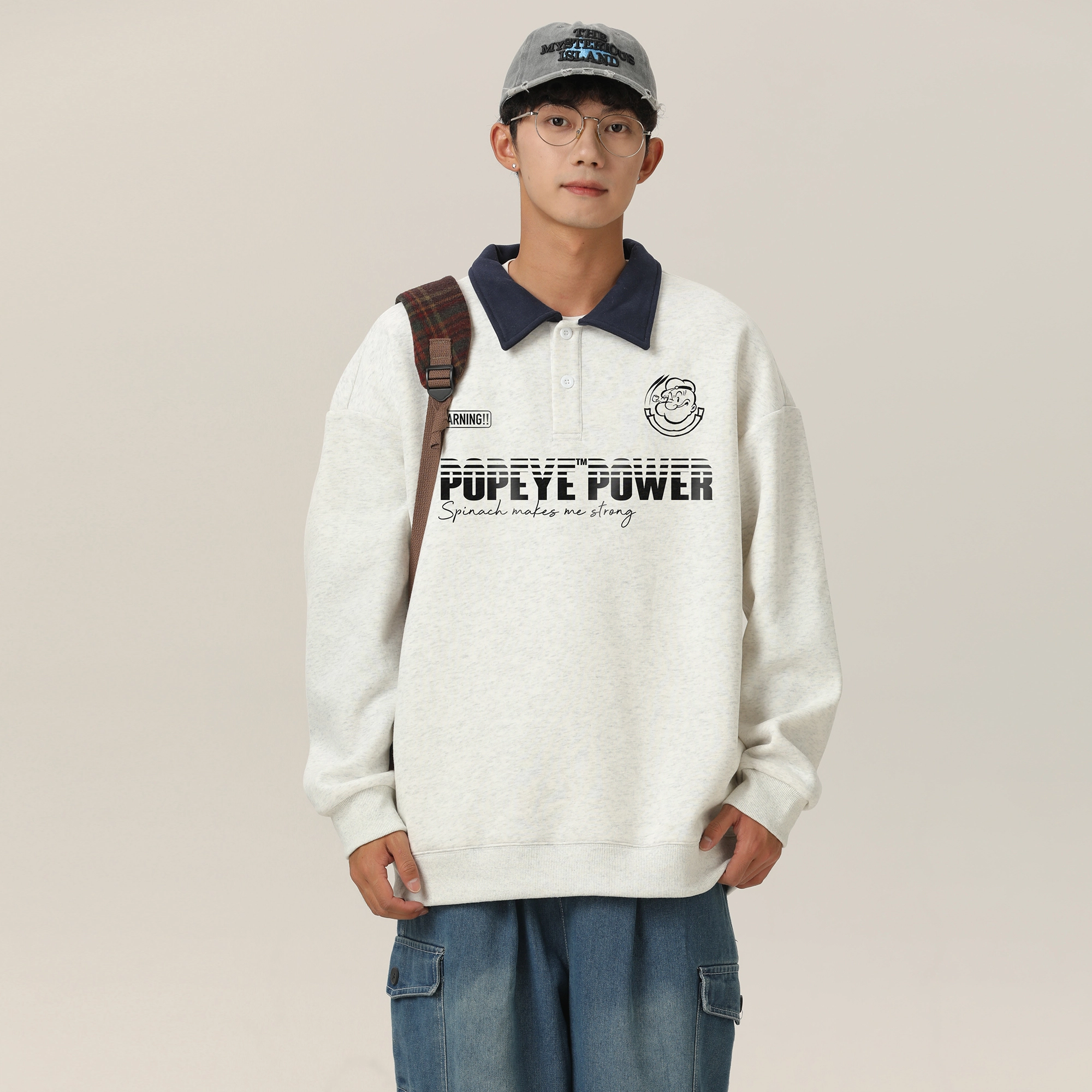 POPEYE PoloLOGO