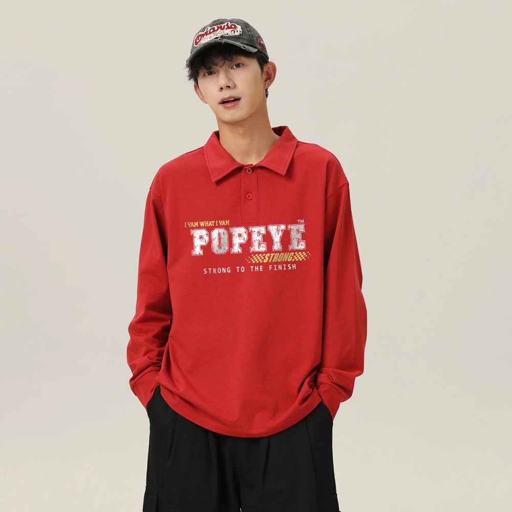 POPEYE LogoPolo