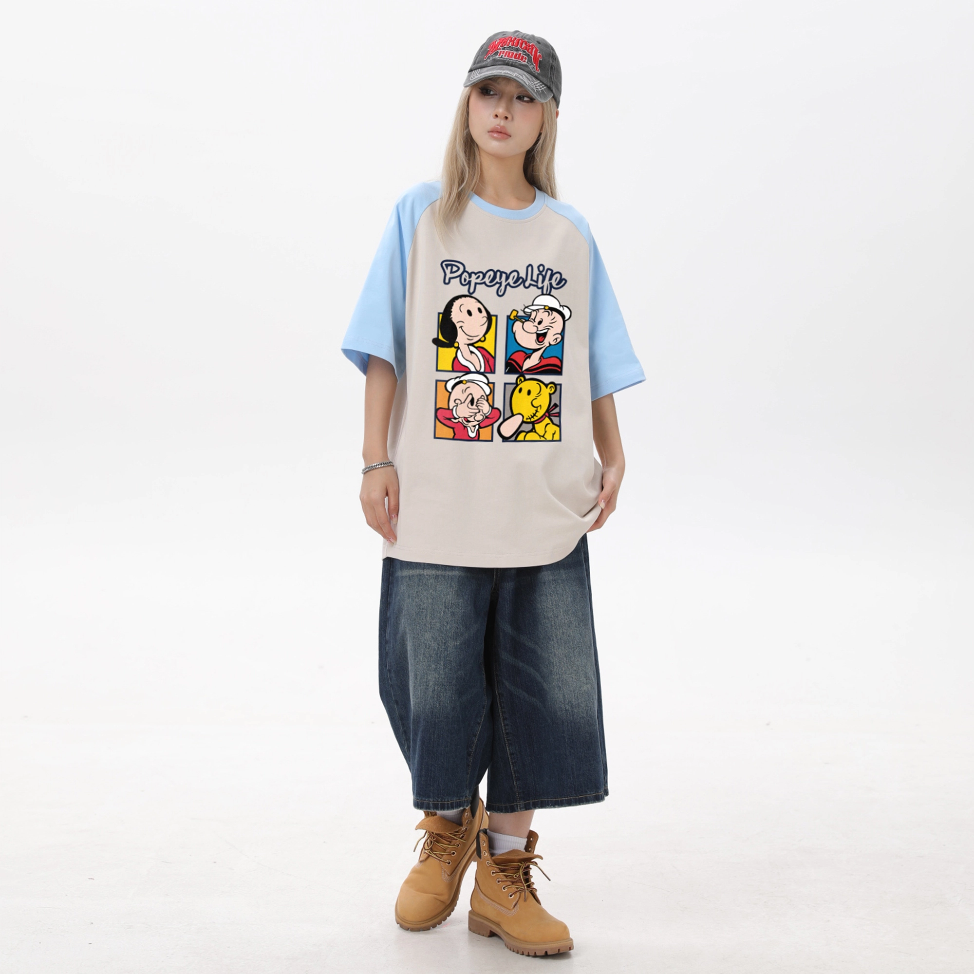 POPEYE T