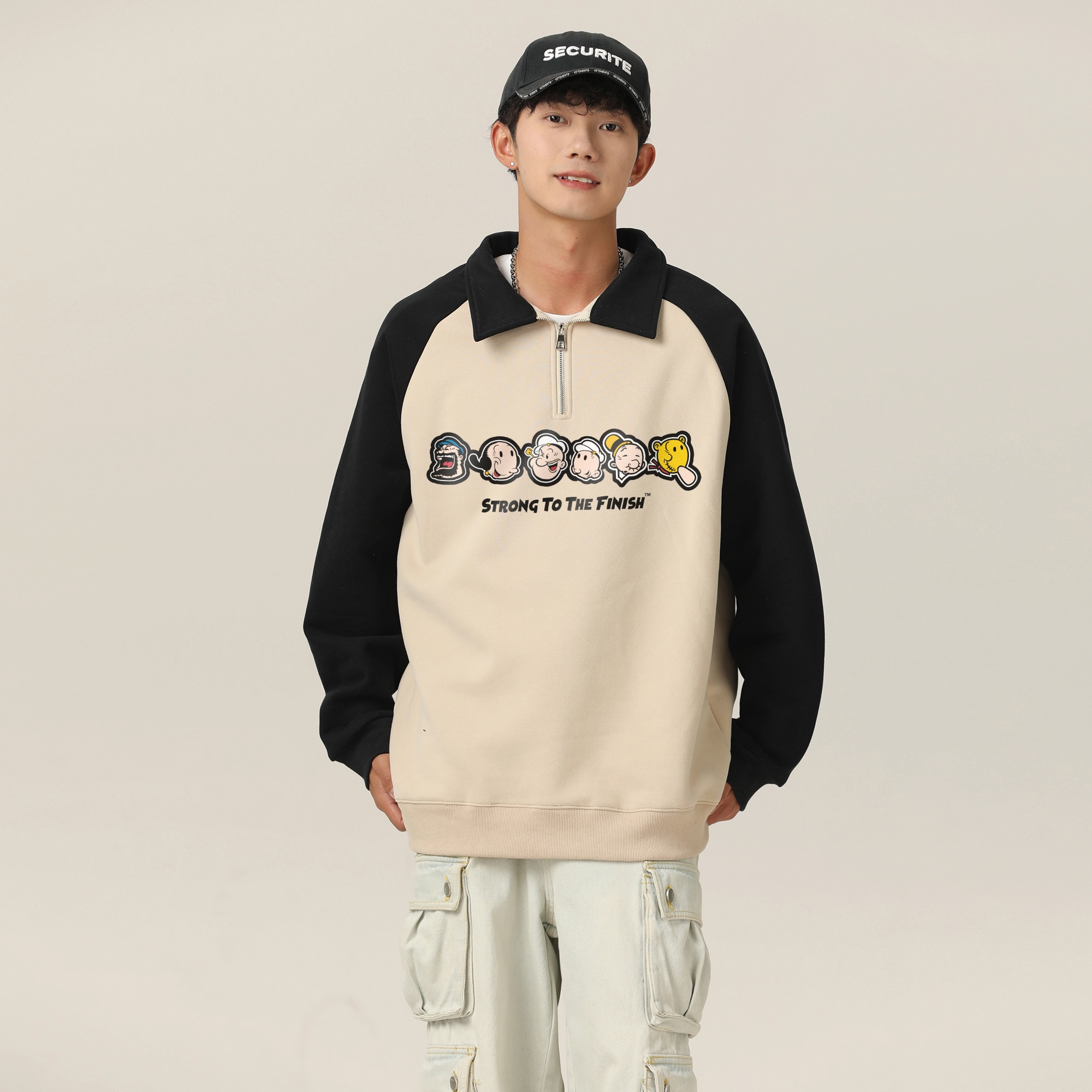 POPEYE polo