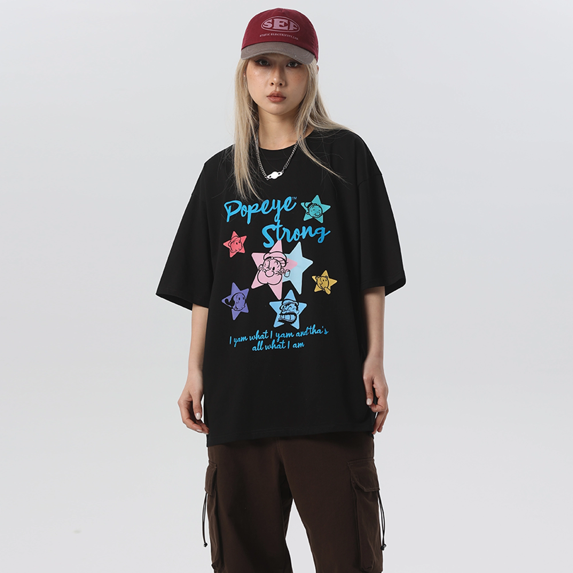 POPEYE T