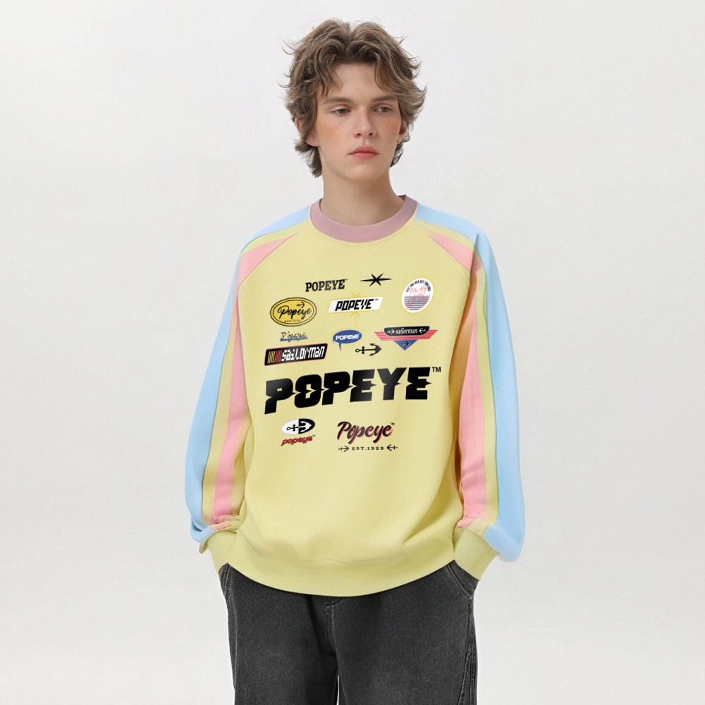 POPEYE LOGO