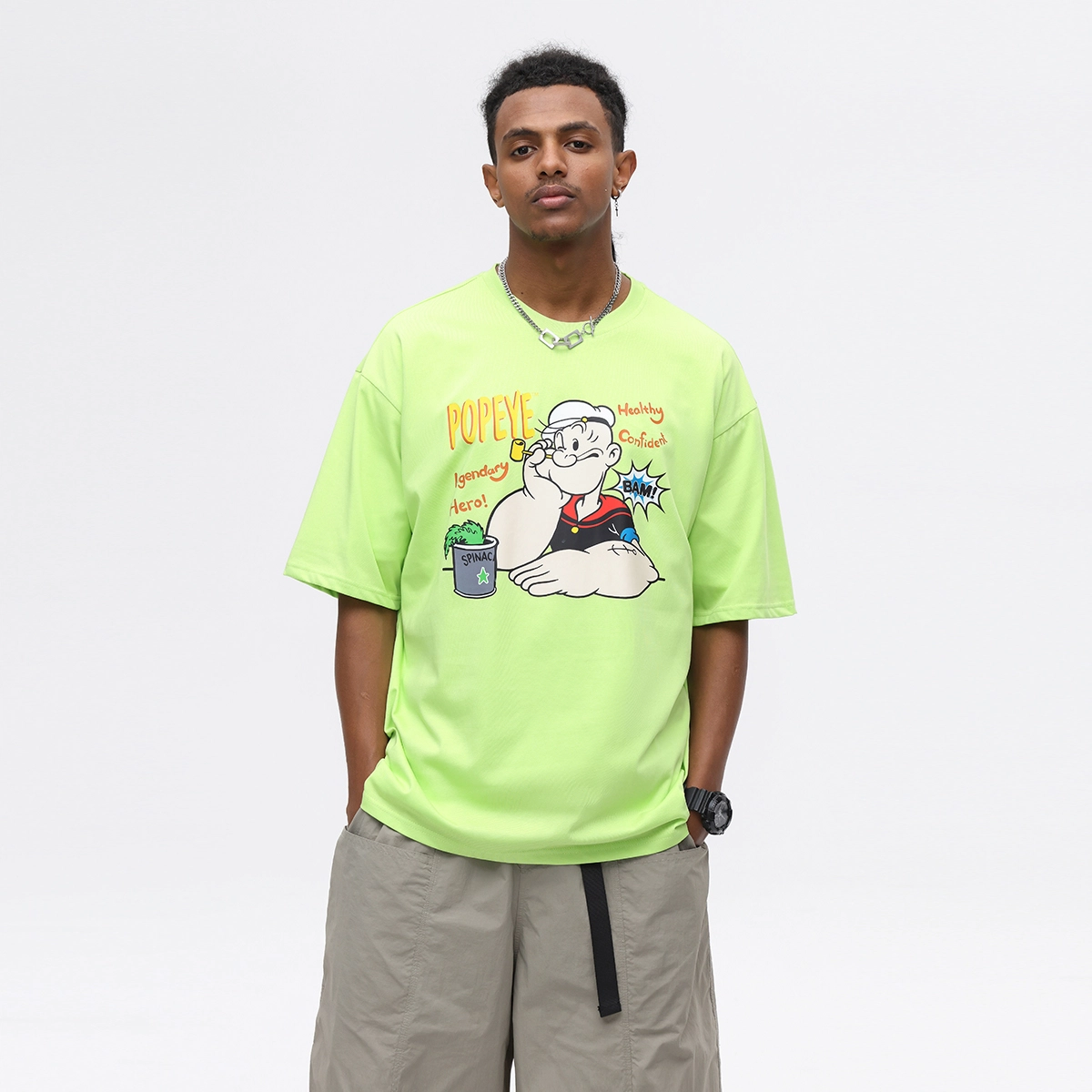 POPEYE LOGOT