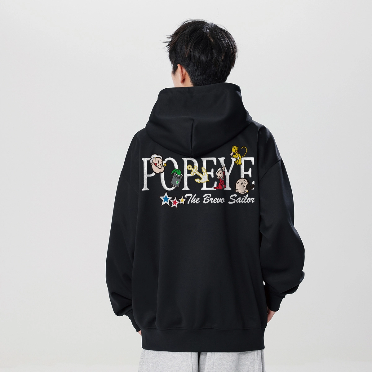 POPEYE Logo