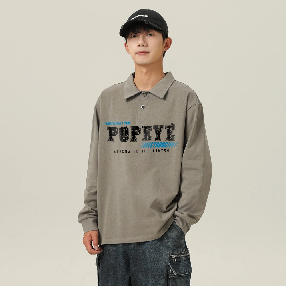 POPEYE LogoPolo