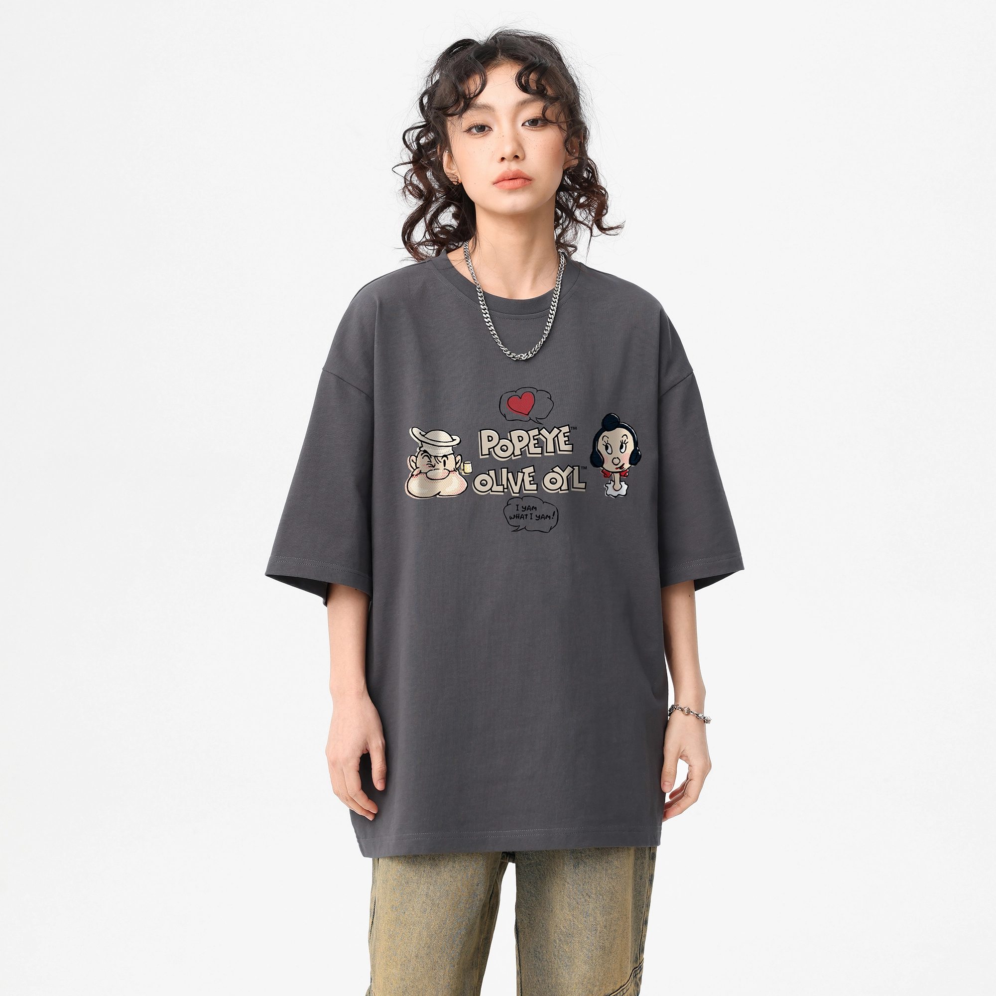 POPEYE T
