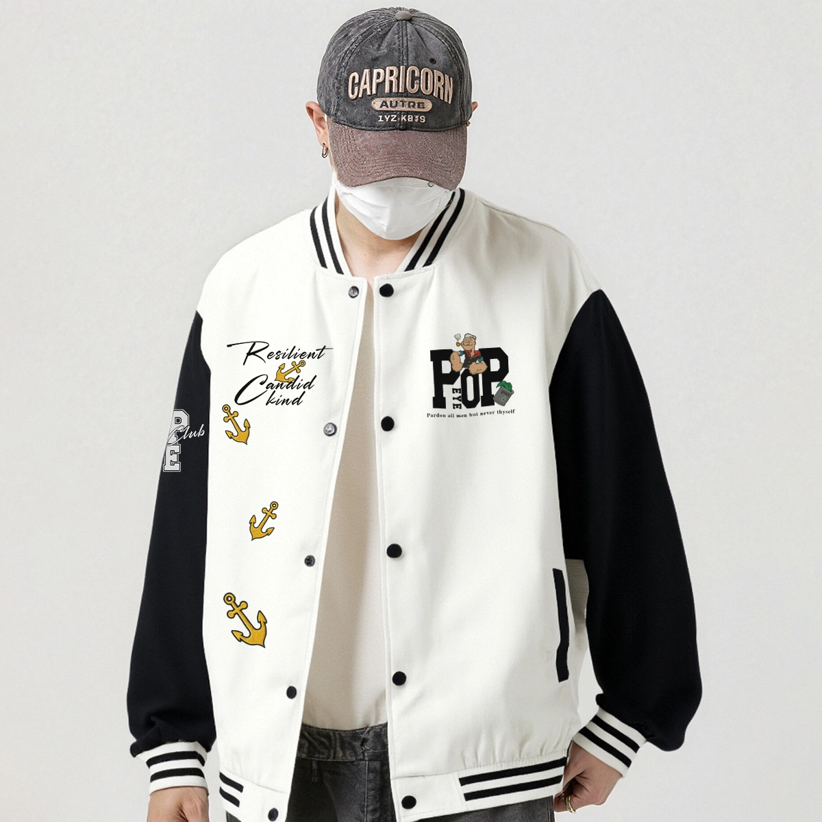 POPEYE logo