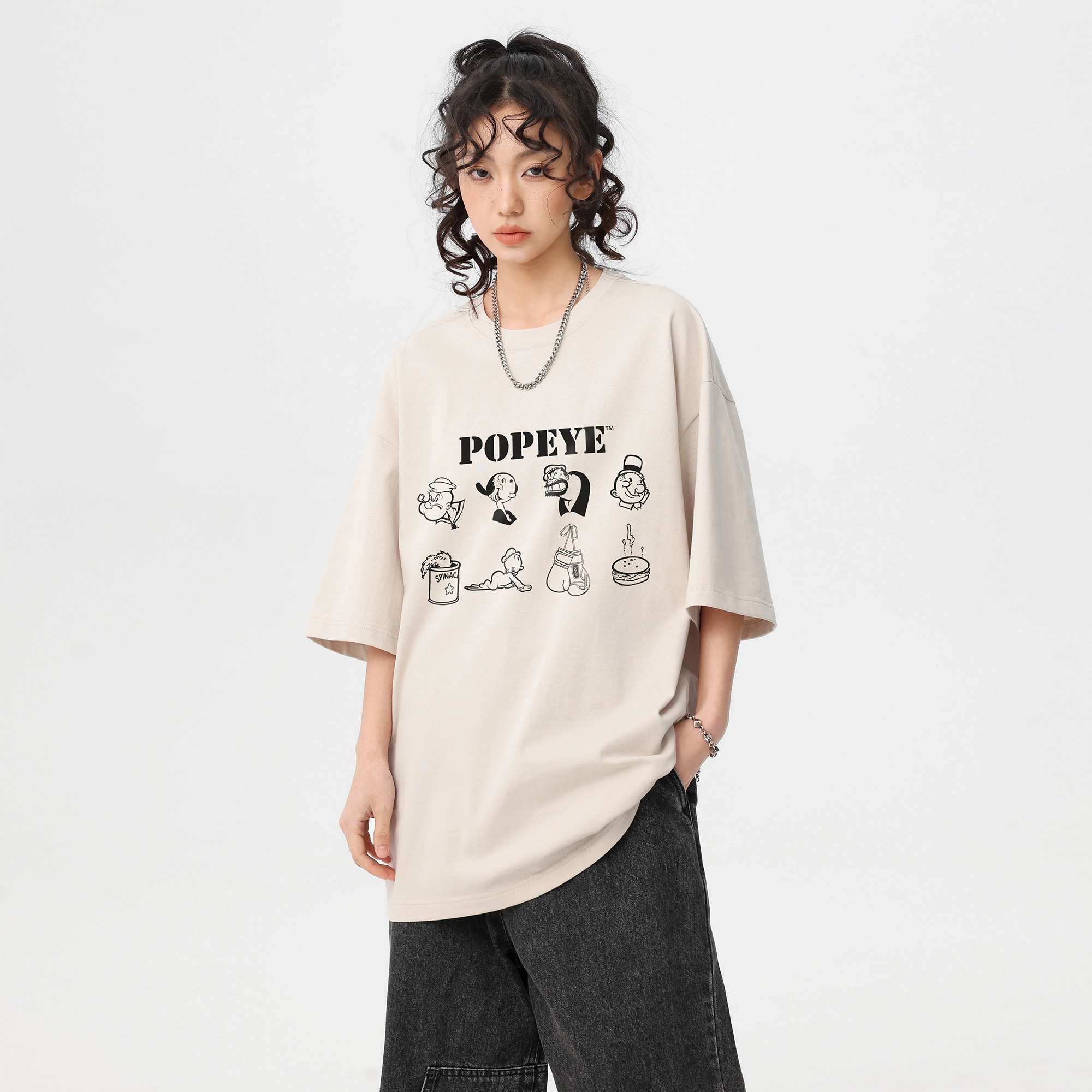 POPEYE T