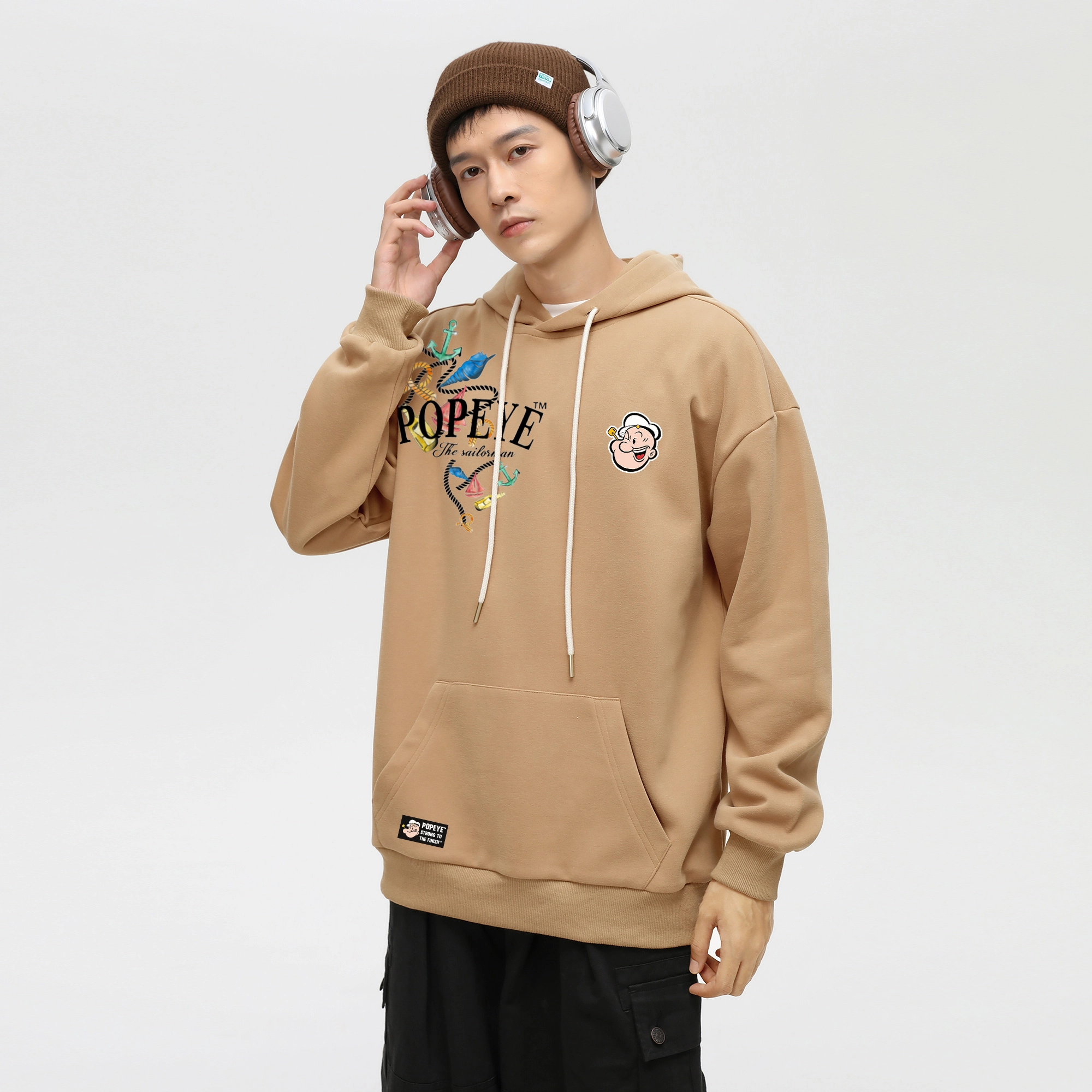 POPEYE oversize