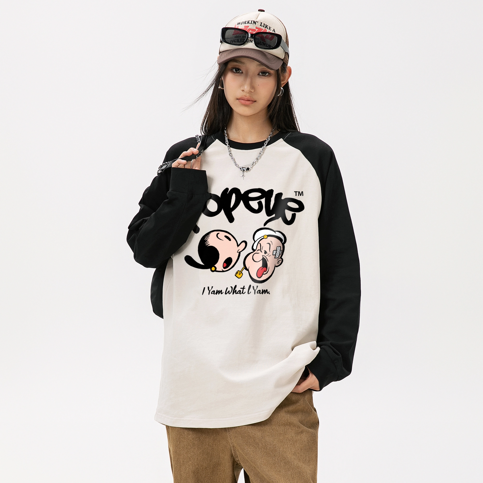 POPEYE LogoT