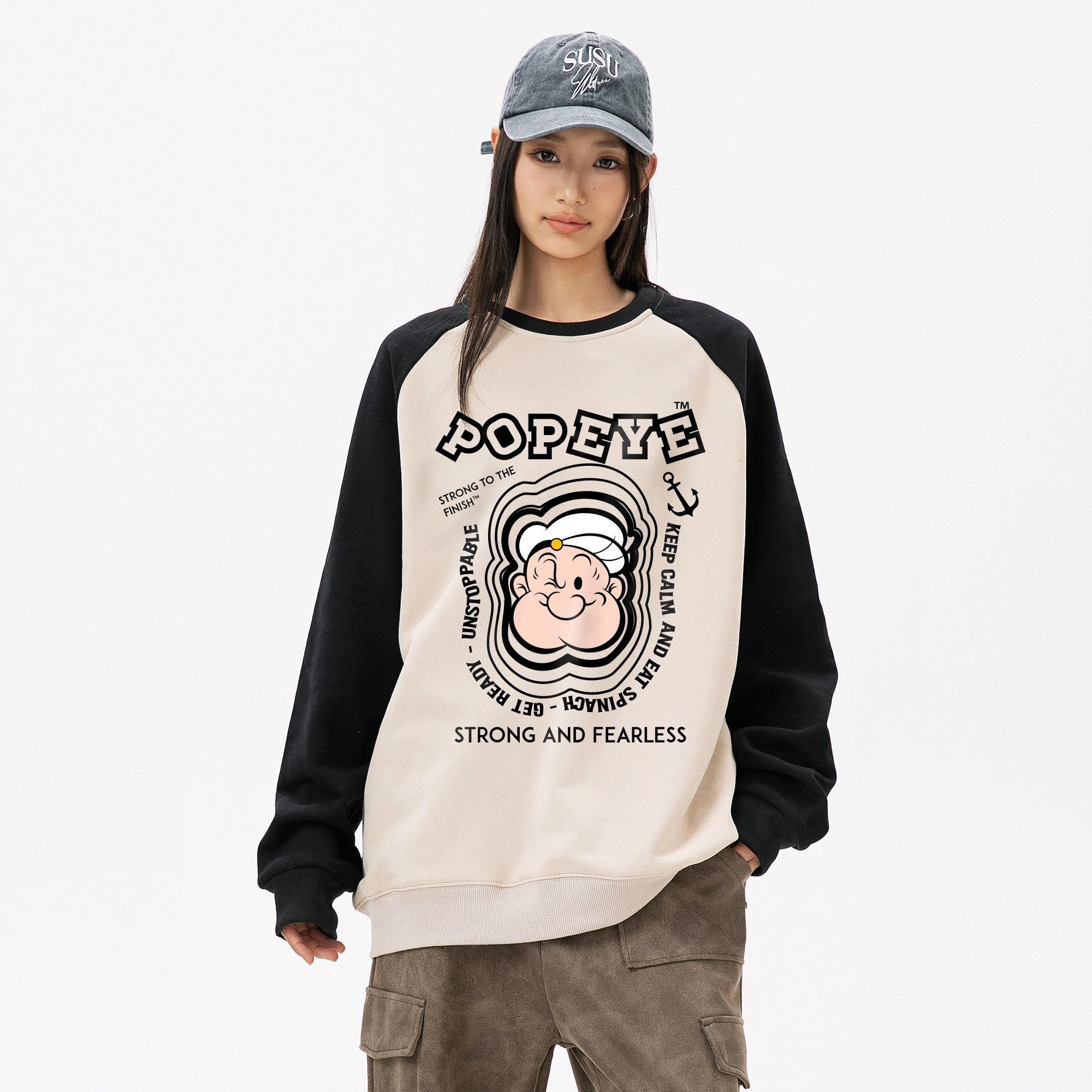 POPEYE Logo