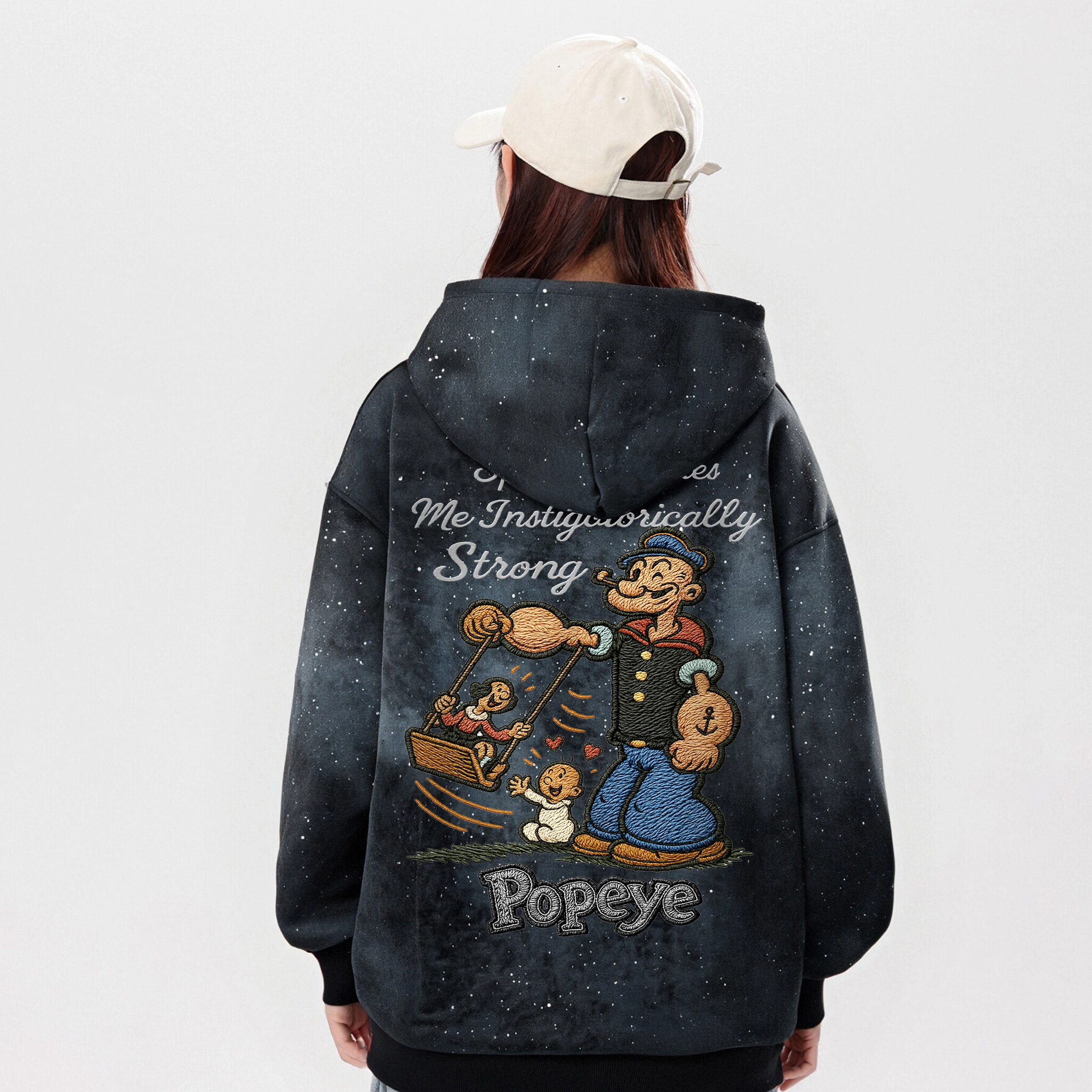POPEYE logo