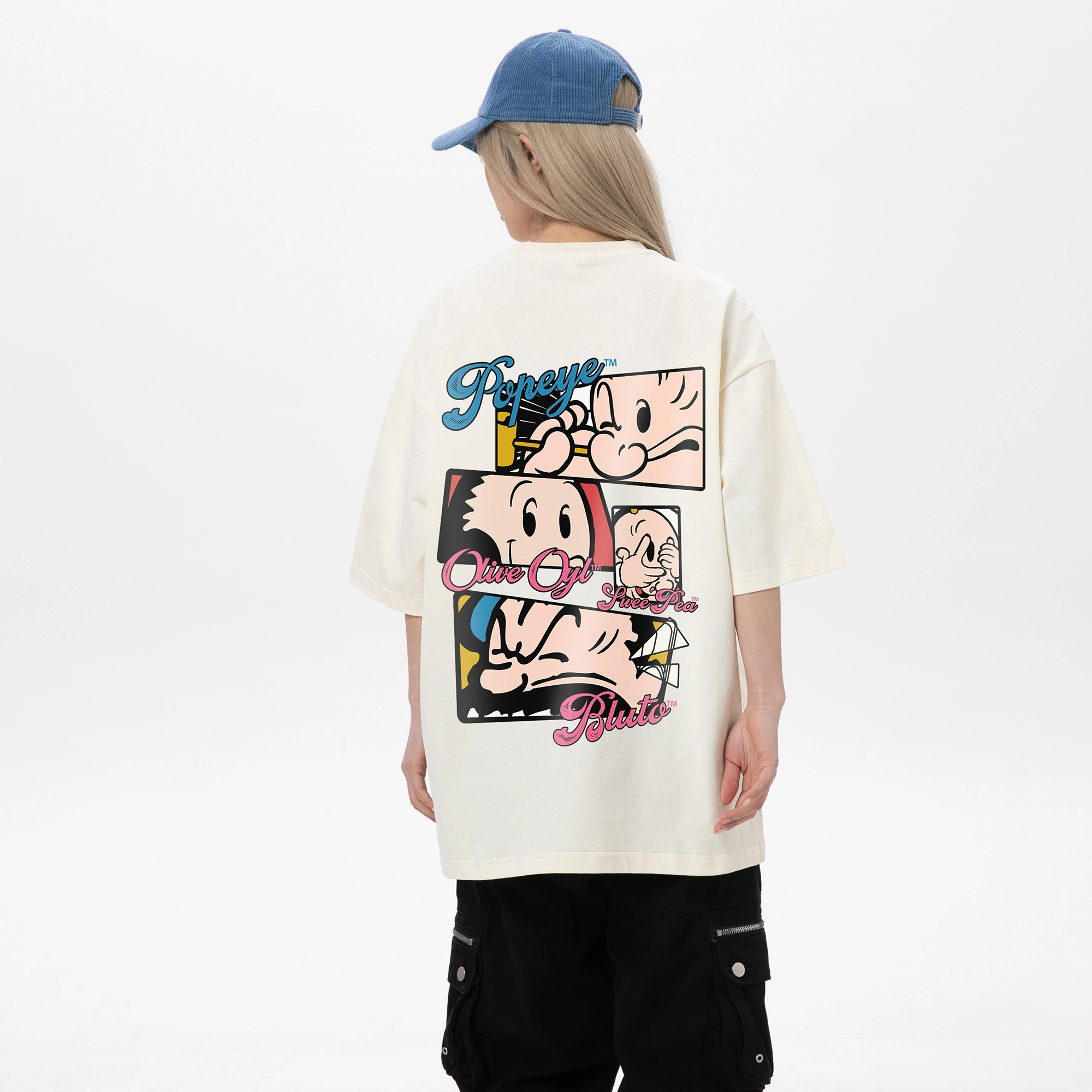 POPEYE LogoT