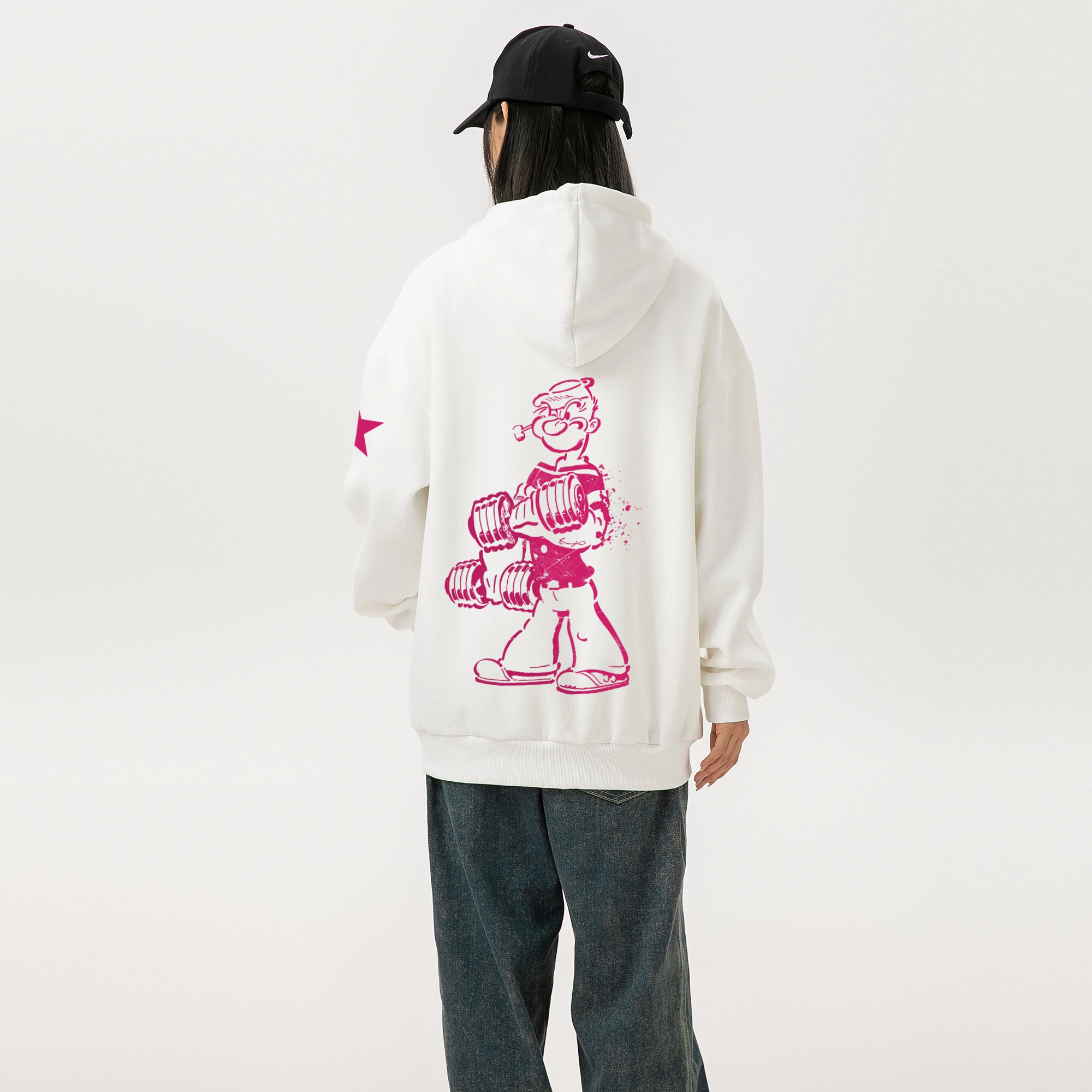 POPEYE oversize