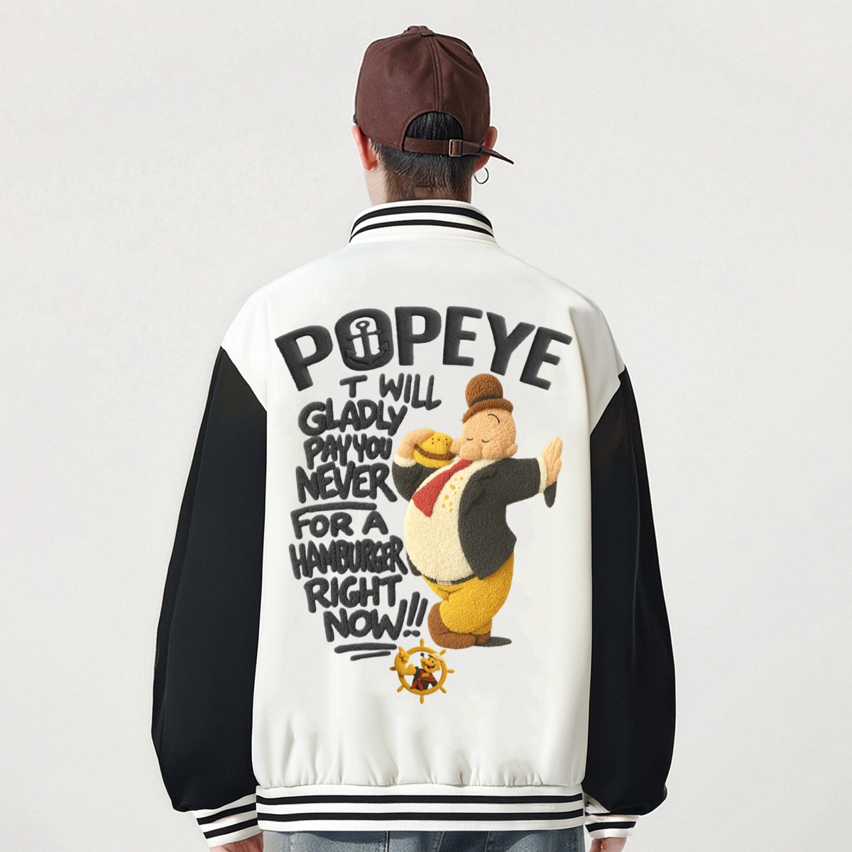 POPEYE logo