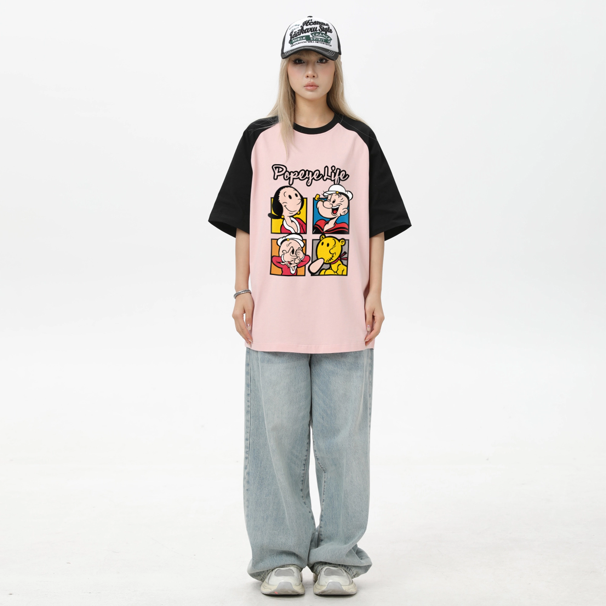 POPEYE T