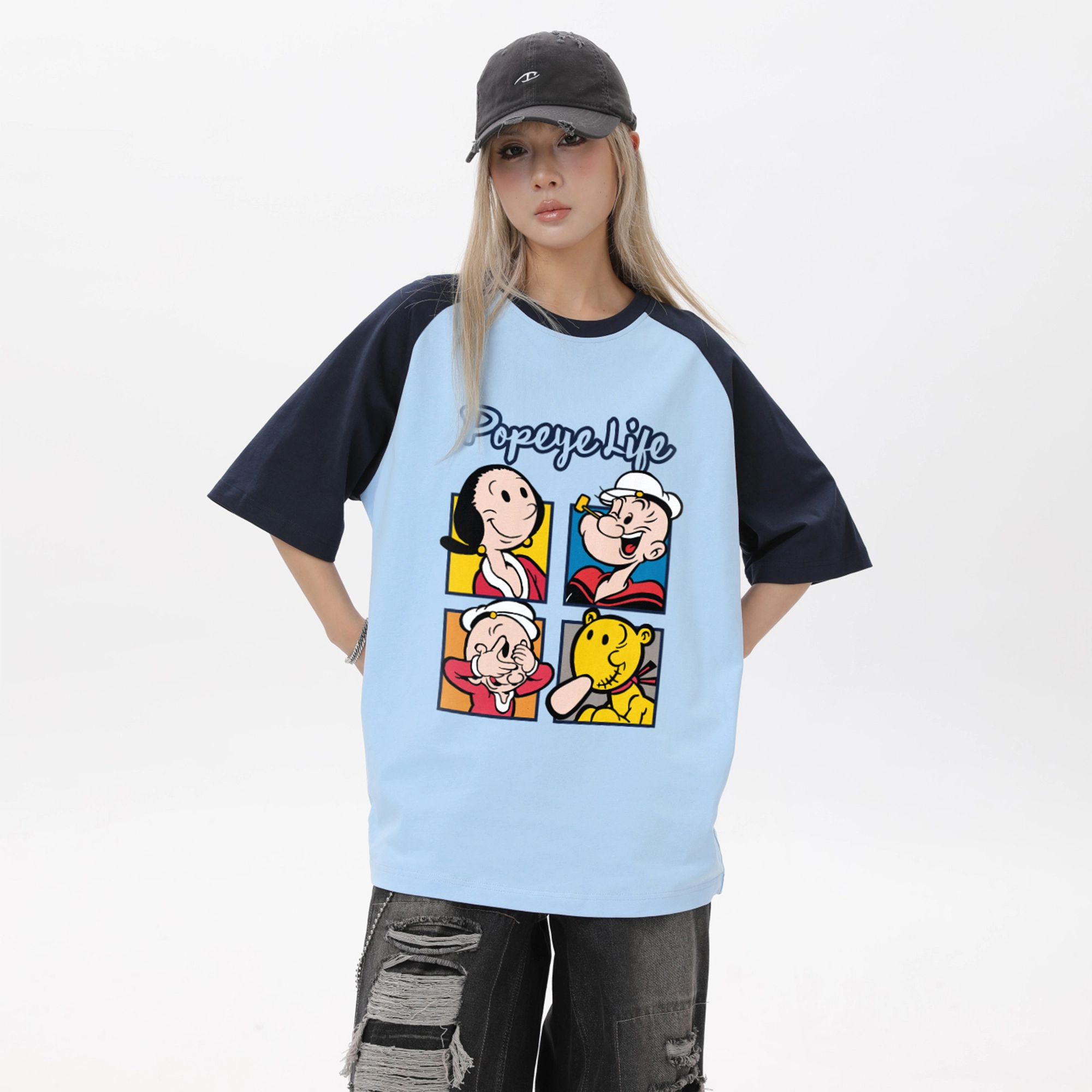 POPEYE T