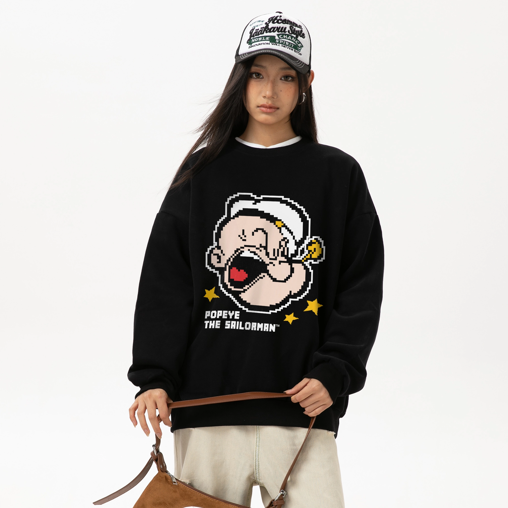 POPEYE Logo
