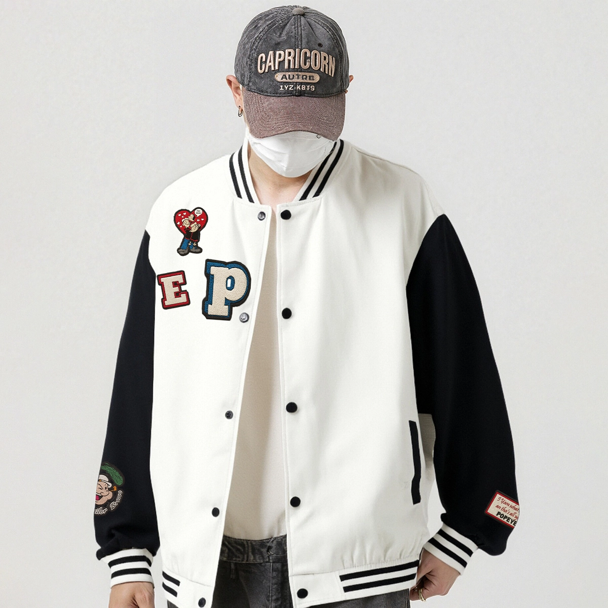 POPEYE Logo