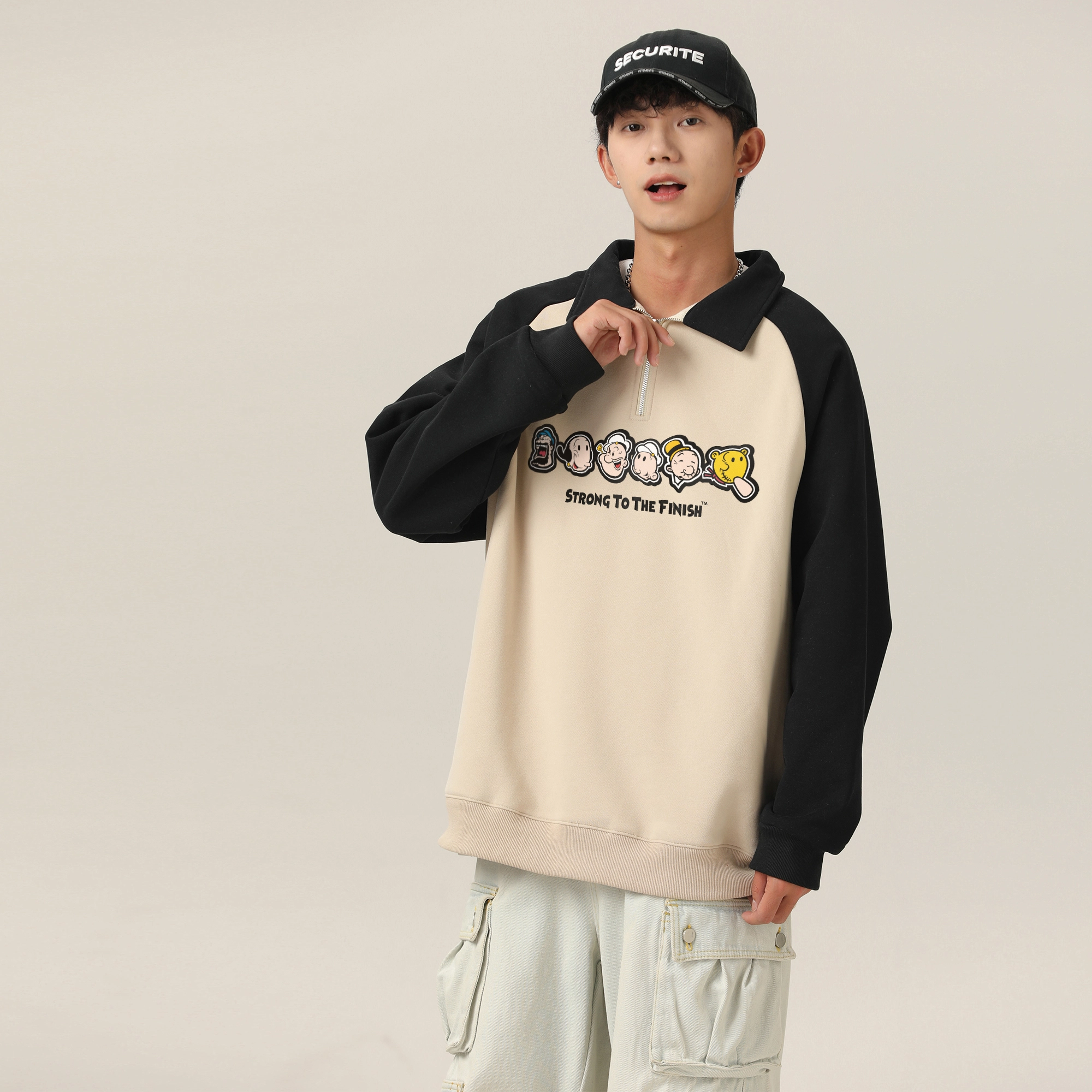 POPEYE polo