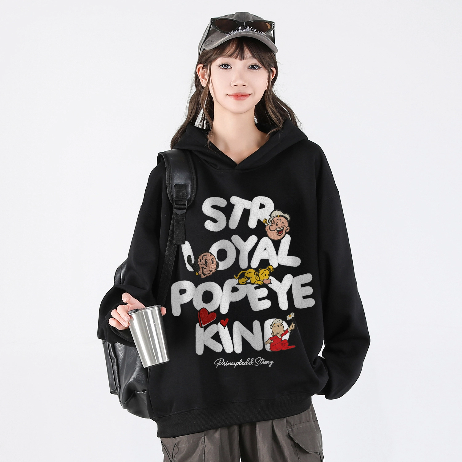 POPEYE logo