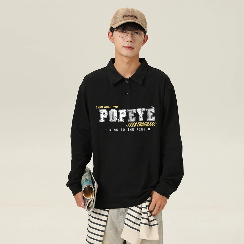 POPEYE LogoPolo