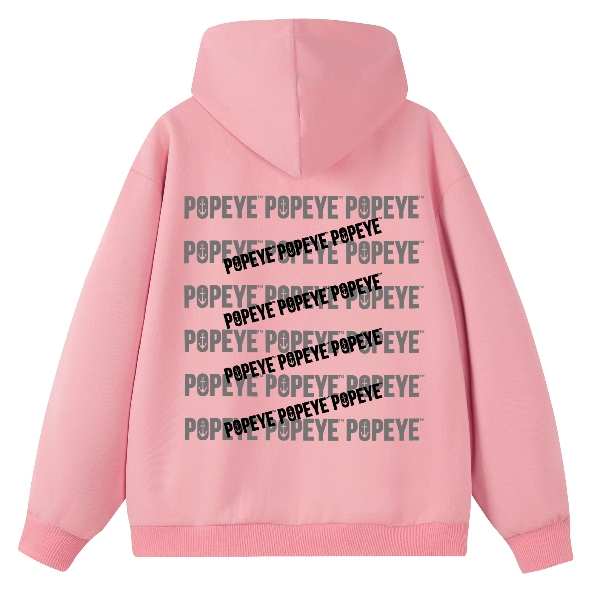 POPEYE POPEYE oversize
