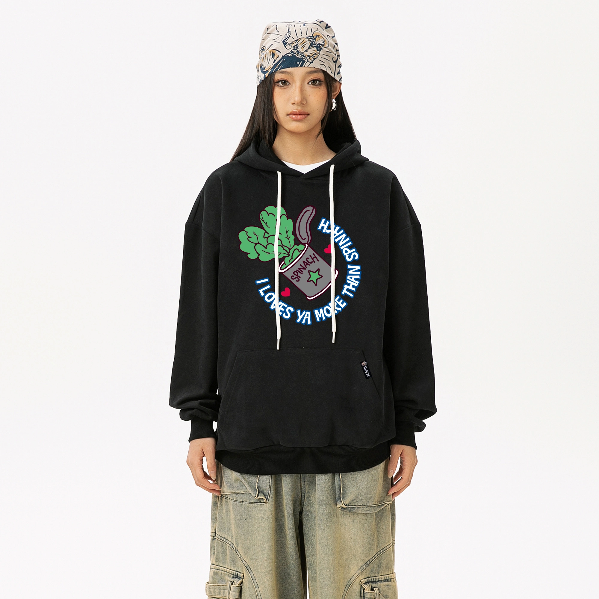 POPEYE Oversize