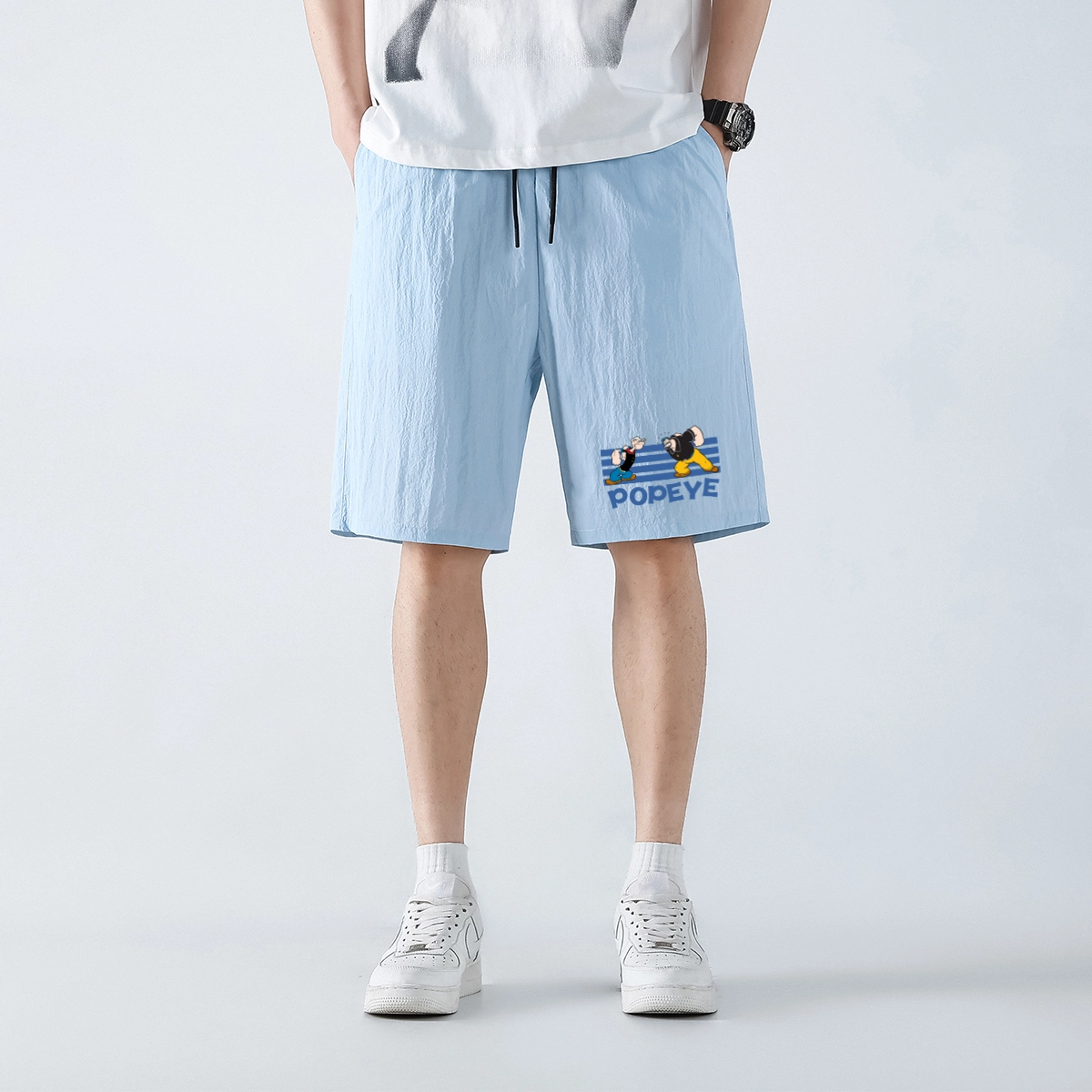 POPEYE logo
