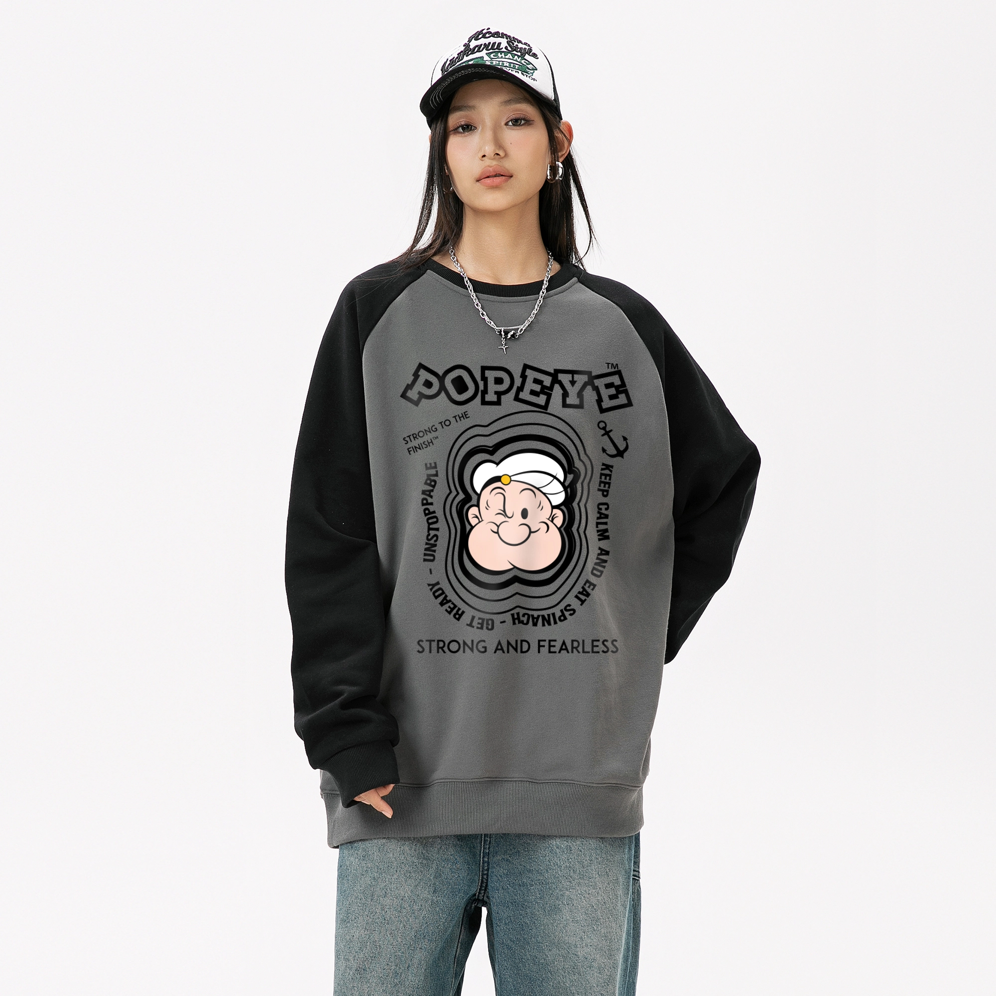 POPEYE Logo