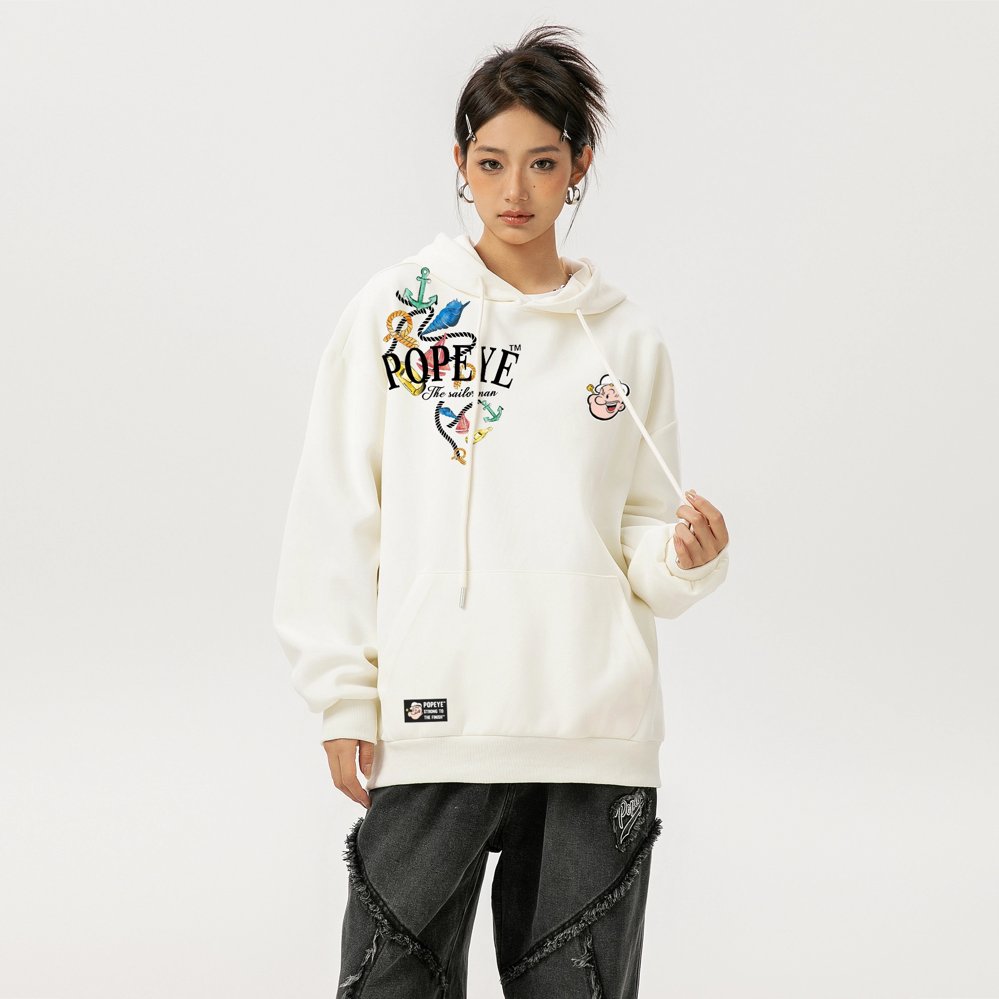 POPEYE oversize