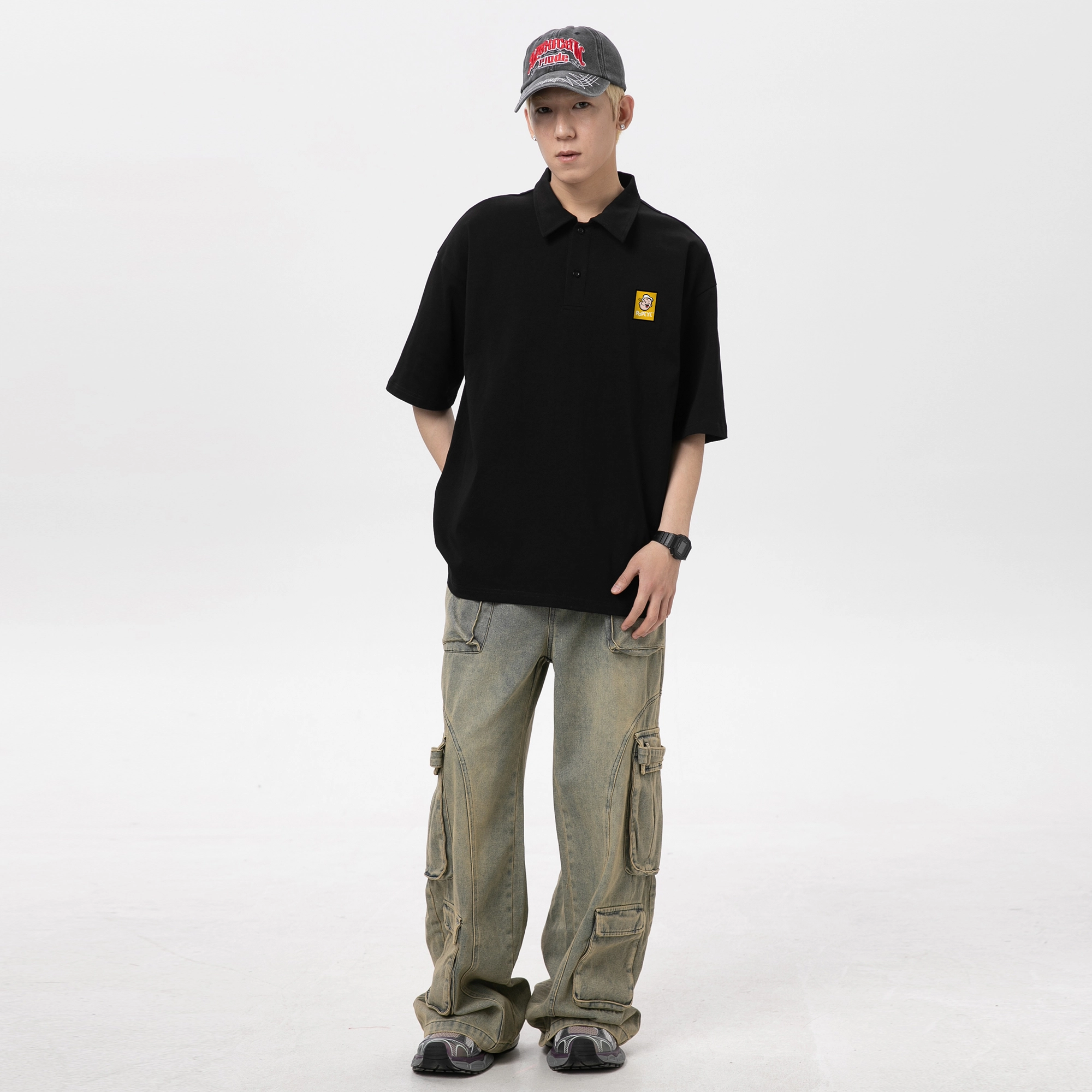 POPEYE LogoPolo