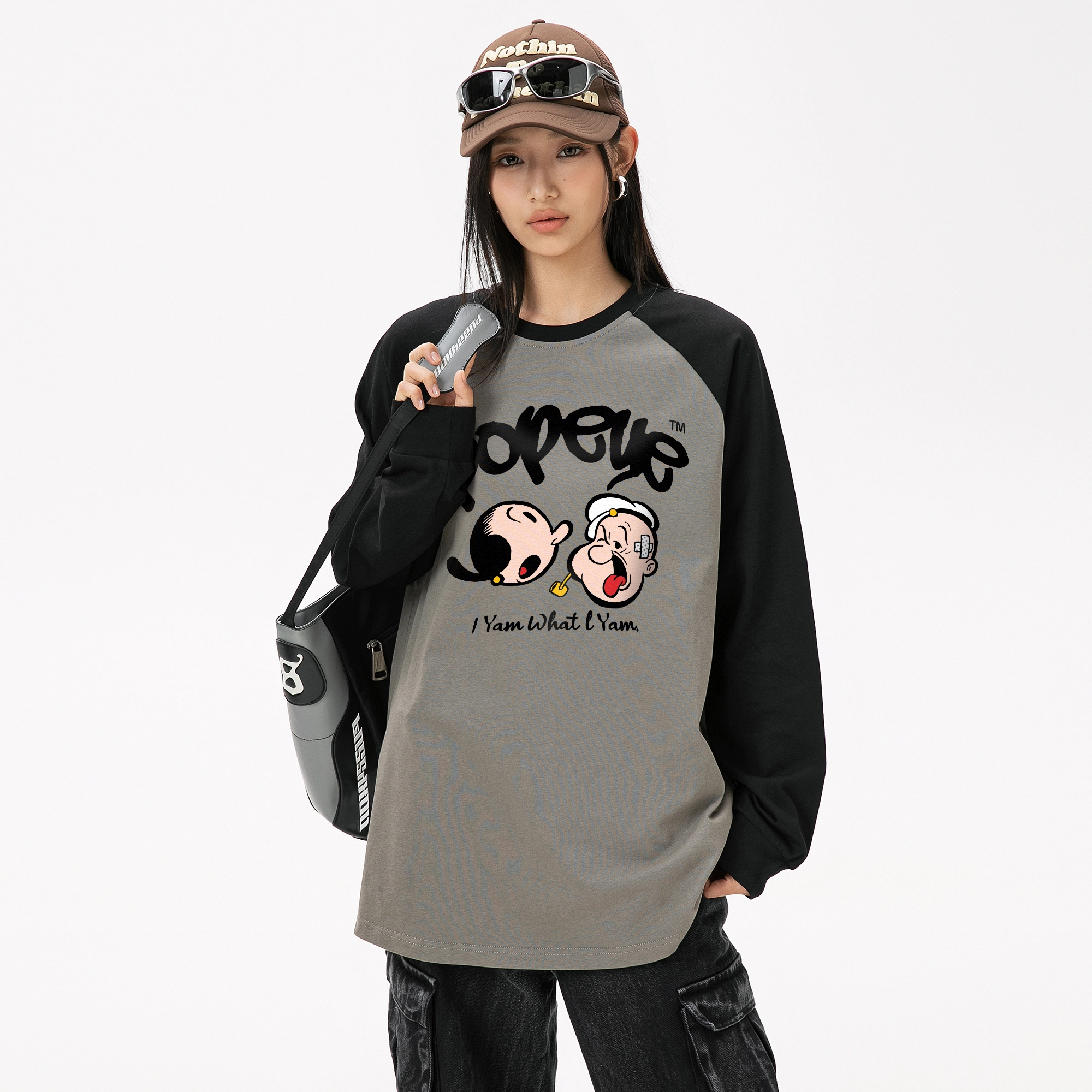 POPEYE LogoT