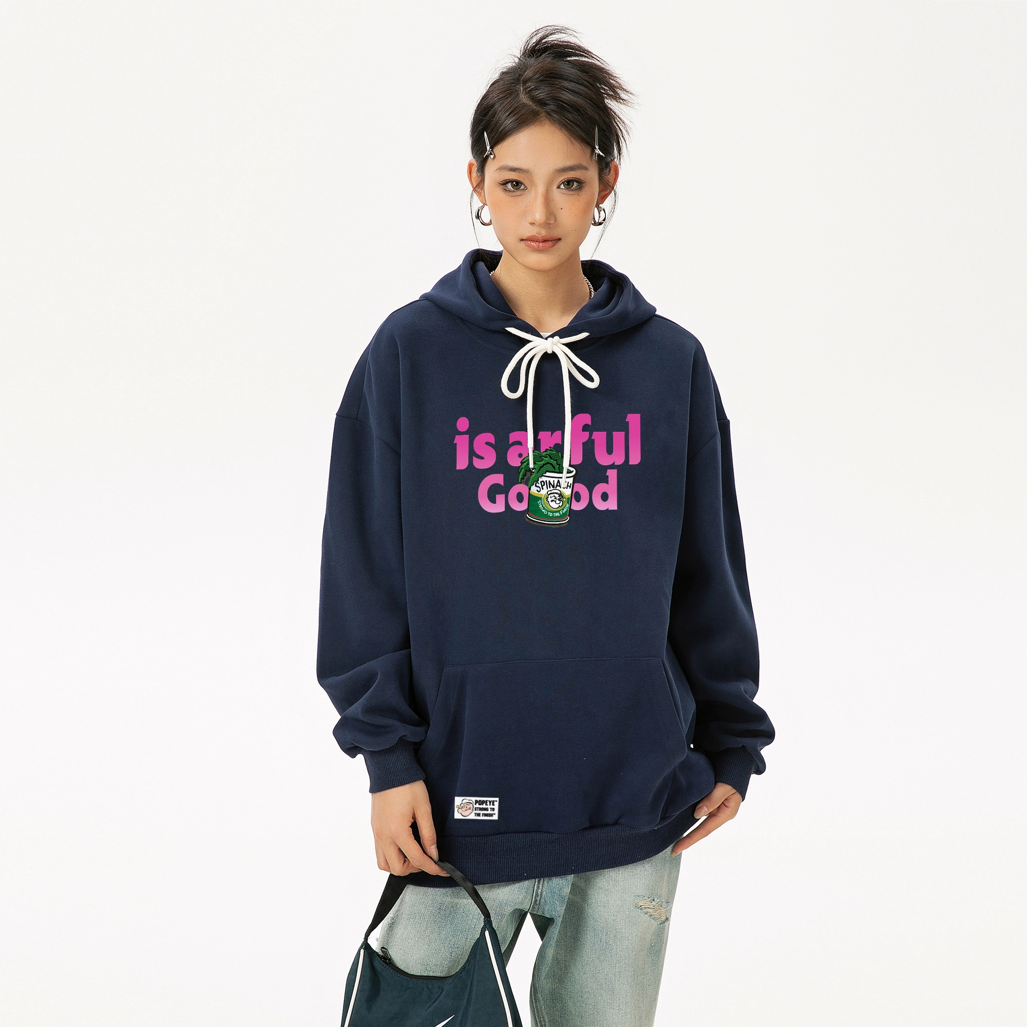 POPEYE oversize