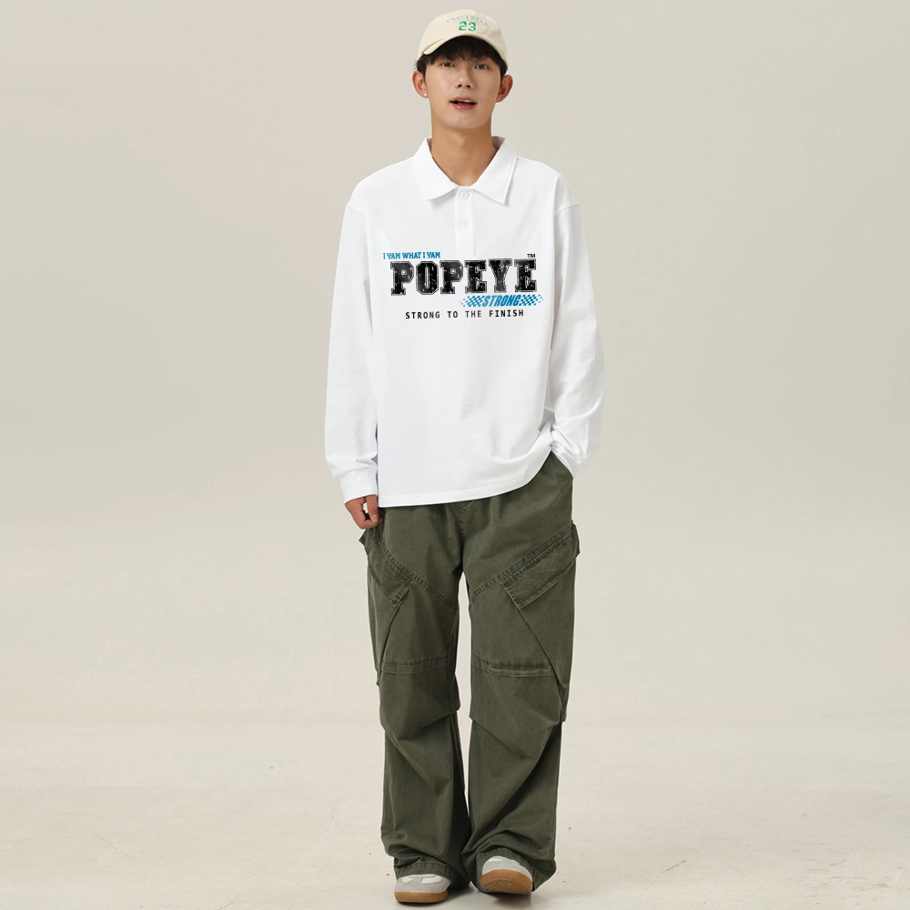 POPEYE LogoPolo