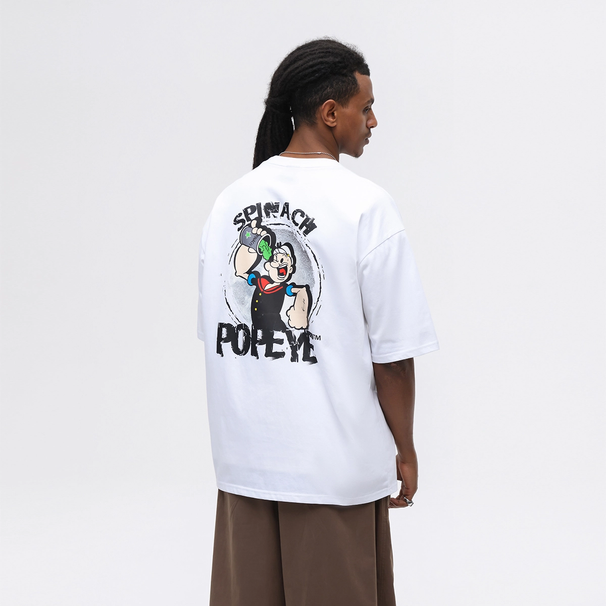 POPEYE LOGOT