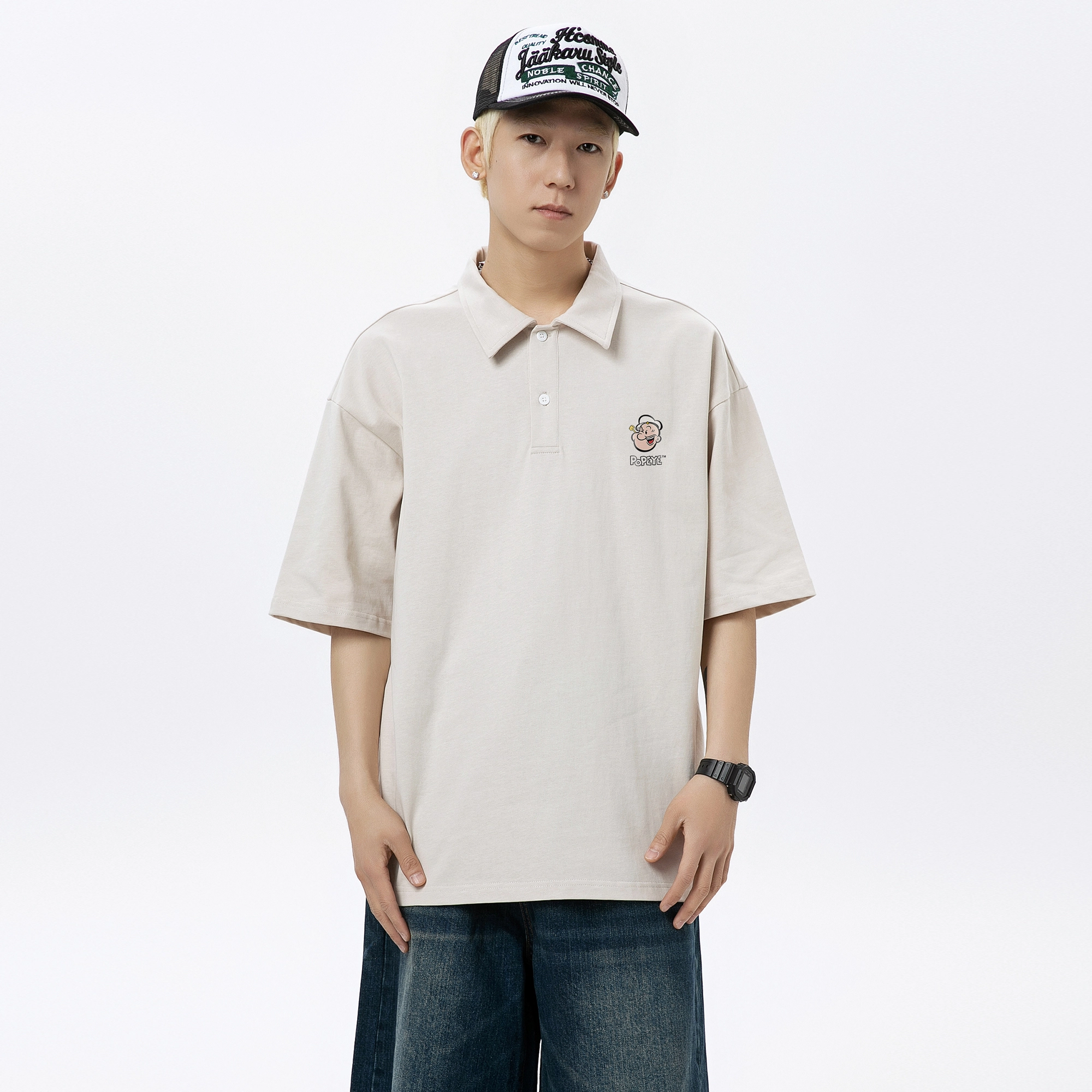 POPEYE LogoPolo